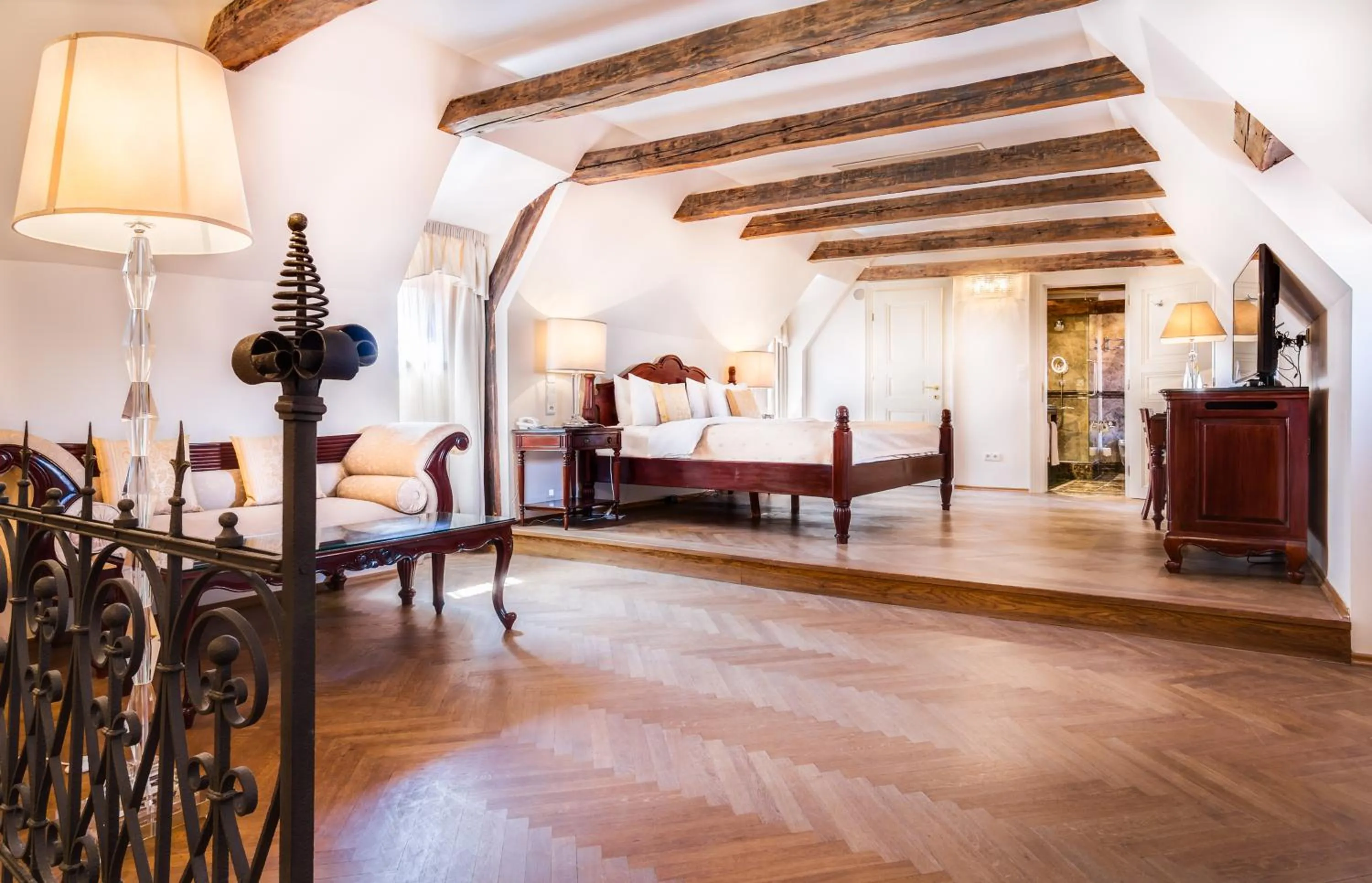 Photo of the whole room, Bed in The Dominican