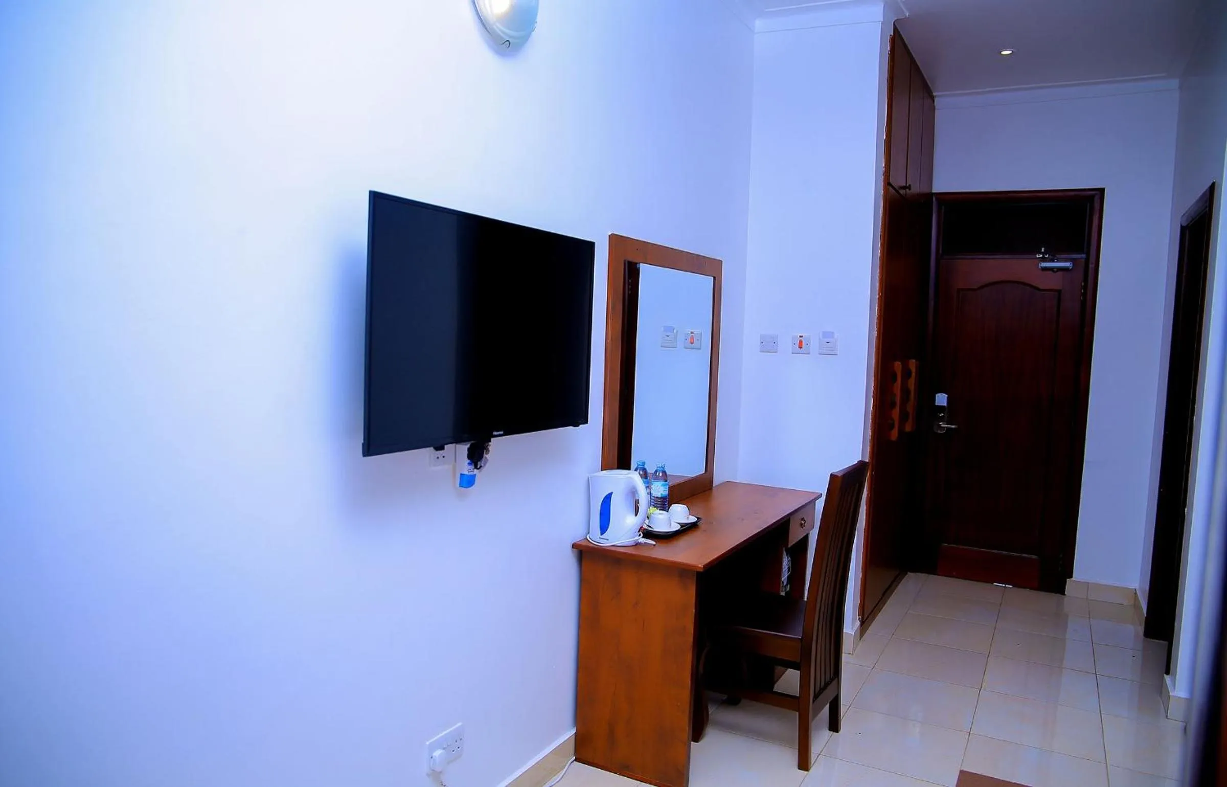 TV and multimedia in Greenyard Beach Hotel