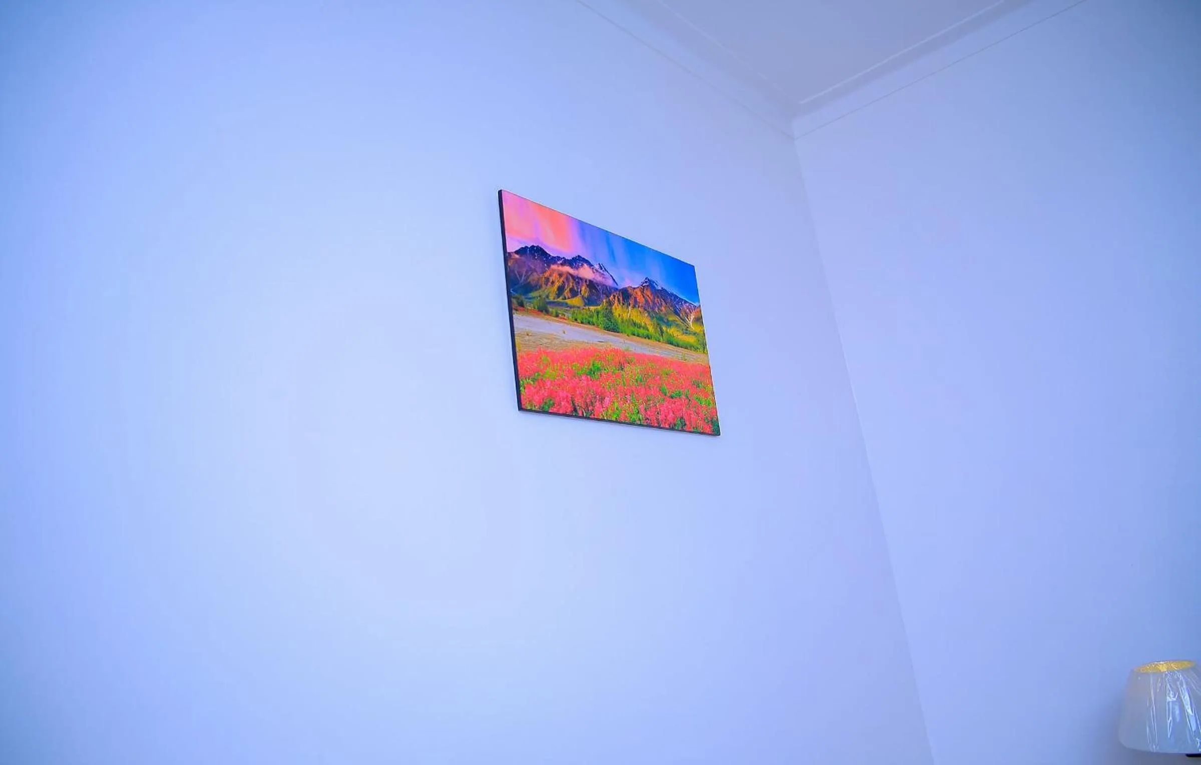 Decorative detail in Greenyard Beach Hotel