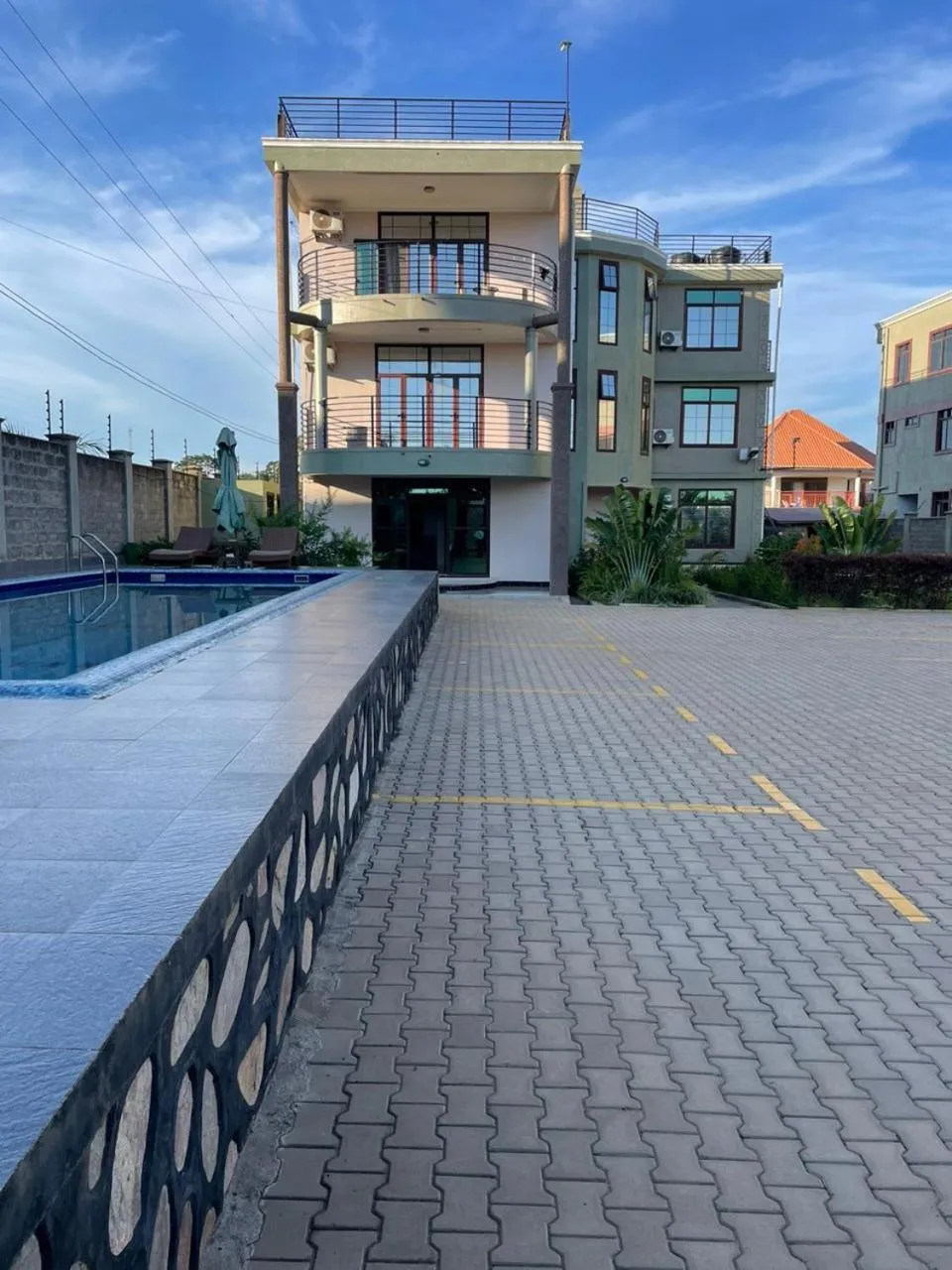 Greenyard Beach Hotel