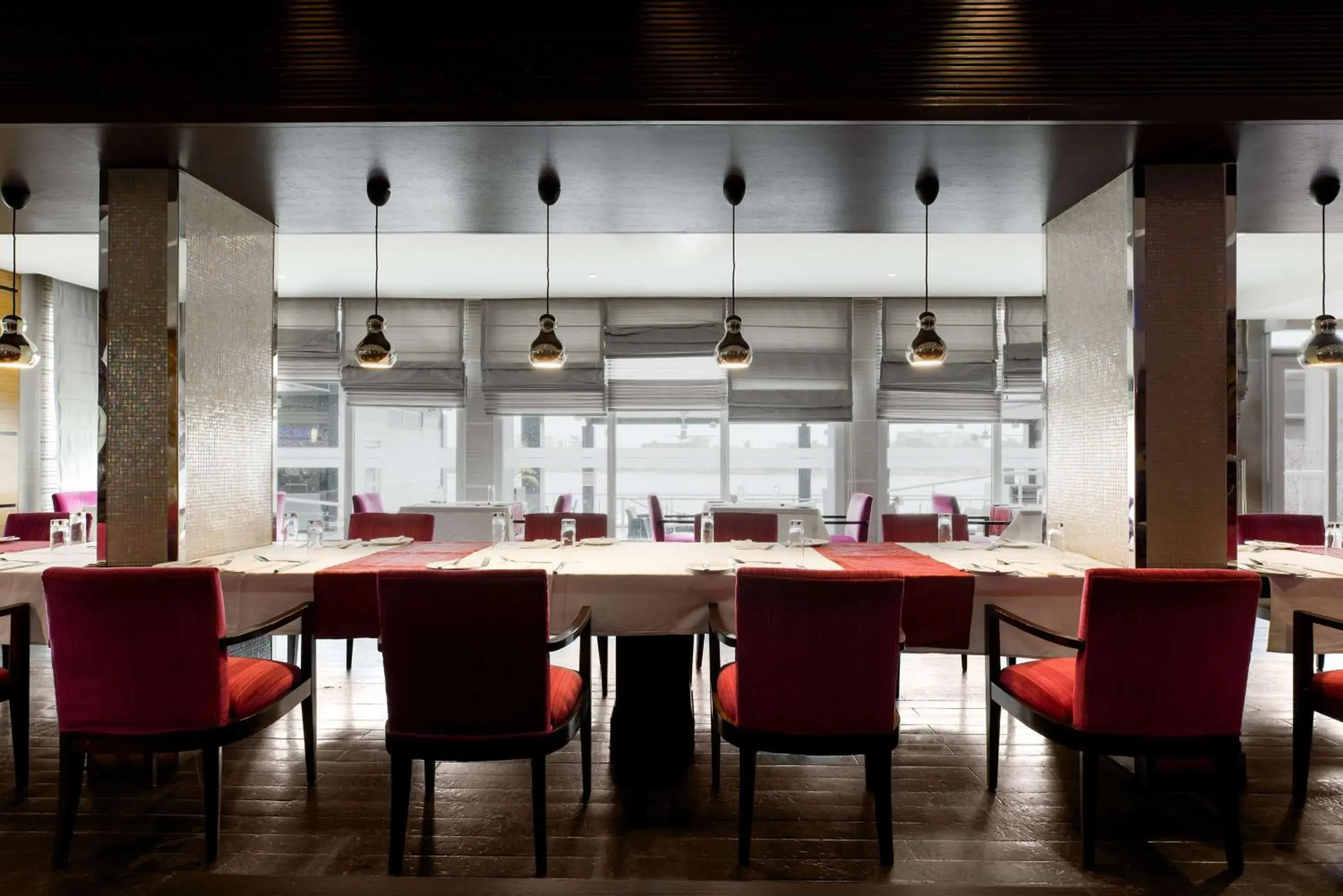 Restaurant/places to eat in Radisson Blu Anchorage Hotel Restaurant/places to eat in Radisson Blu Anchorage Hotel