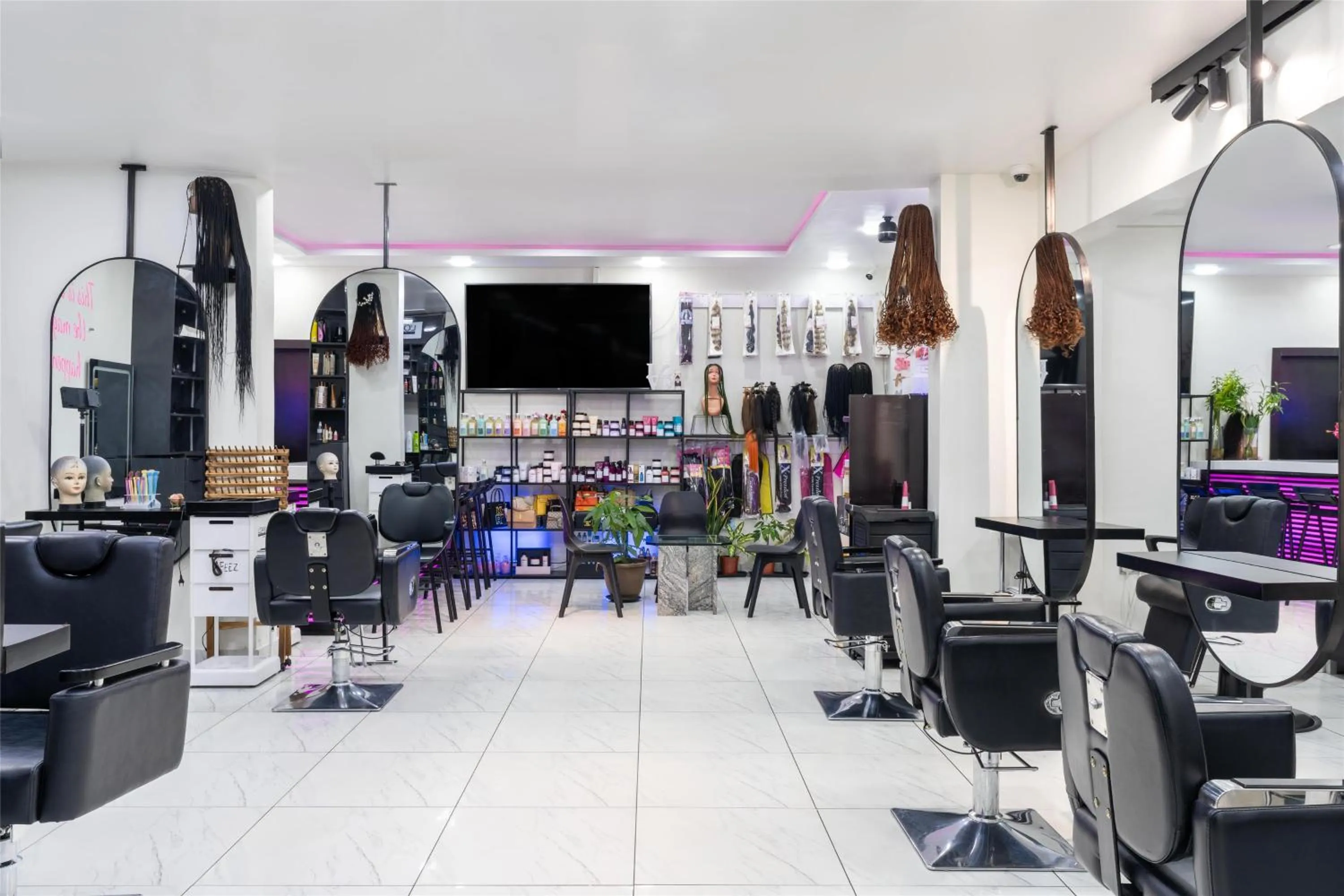 Spa and wellness centre/facilities in Radisson Blu Anchorage Hotel