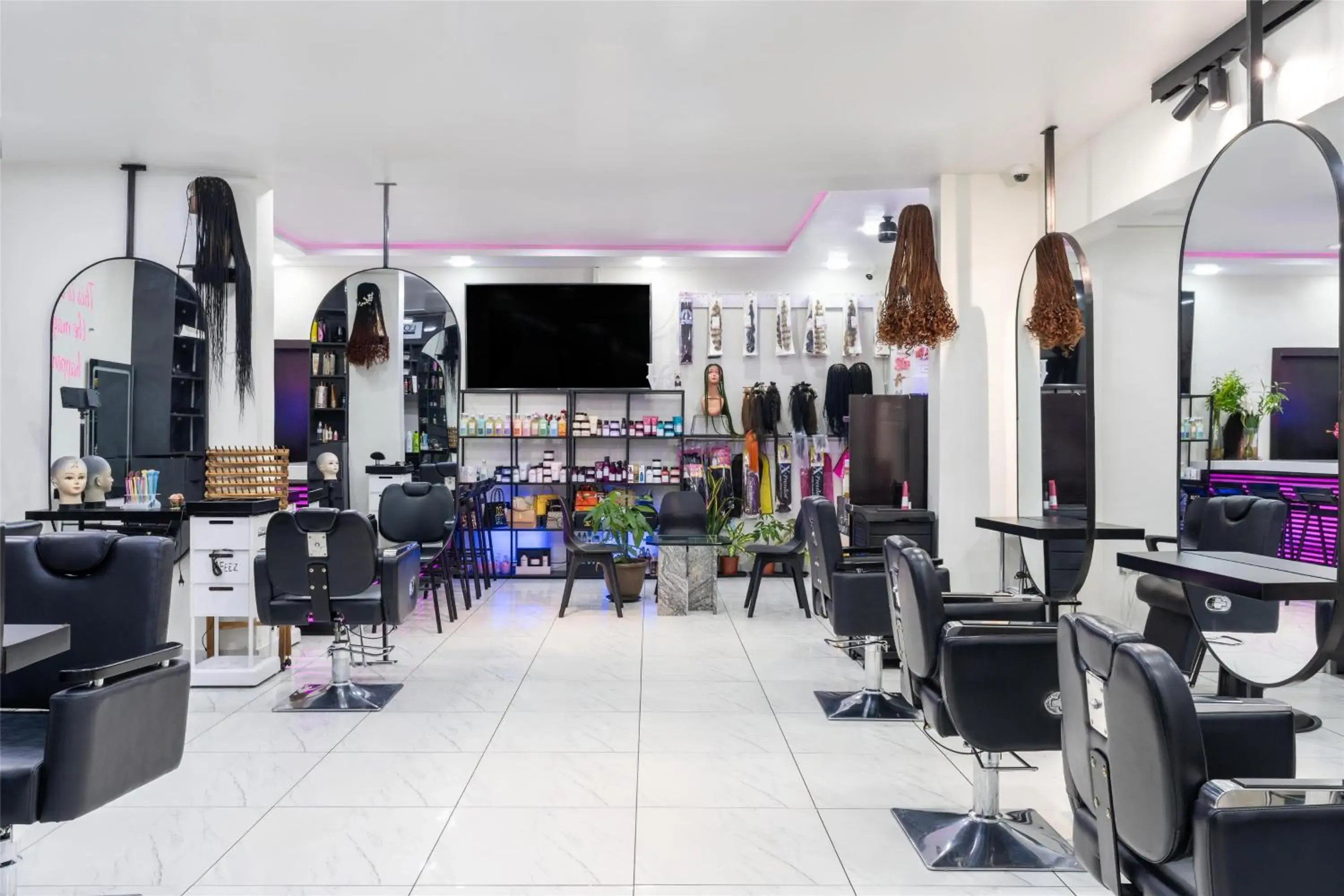 Spa and wellness centre/facilities in Radisson Blu Anchorage Hotel Spa and wellness centre/facilities in Radisson Blu Anchorage Hotel