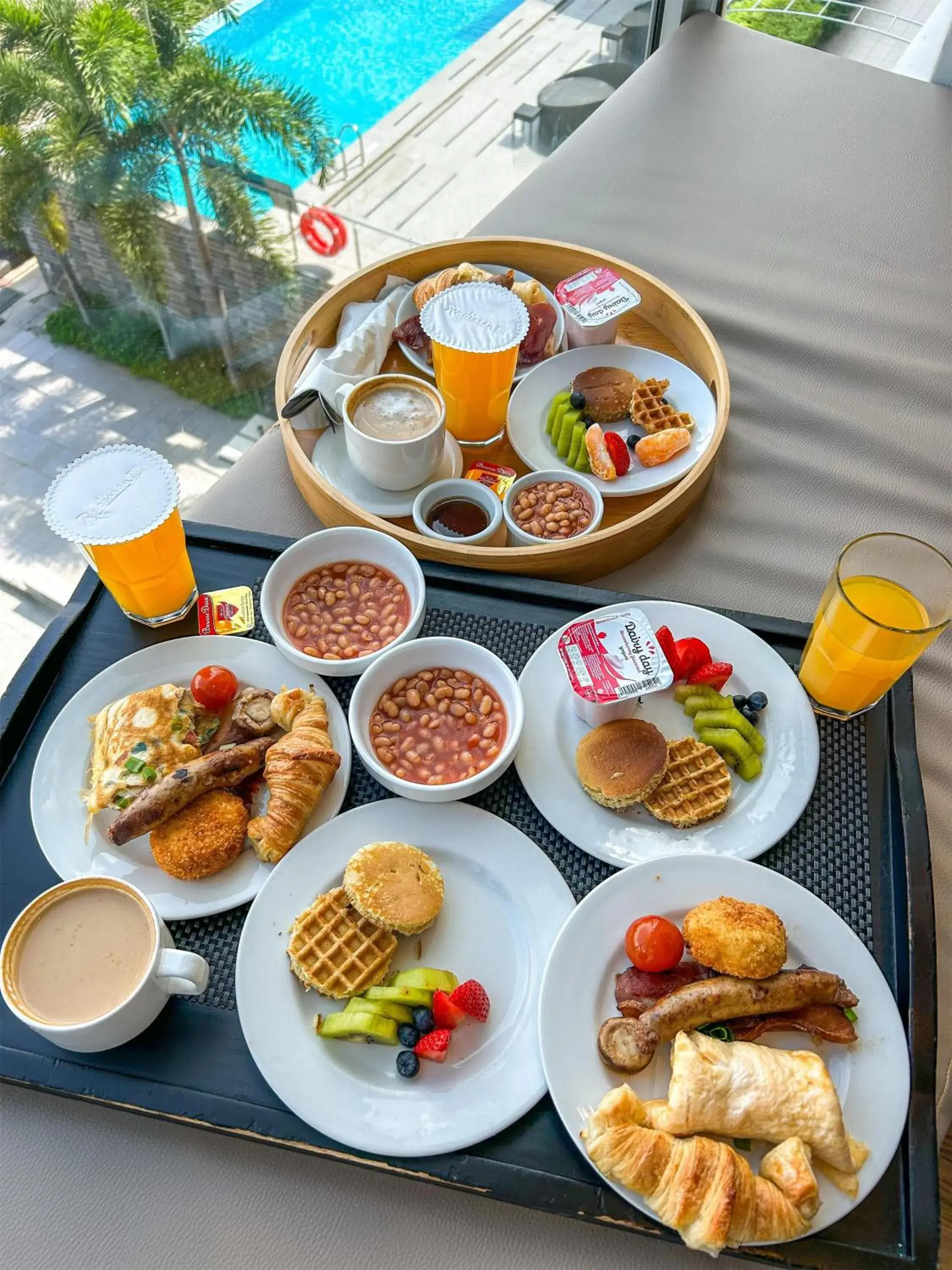 Food and drinks in Radisson Blu Anchorage Hotel Food and drinks in Radisson Blu Anchorage Hotel