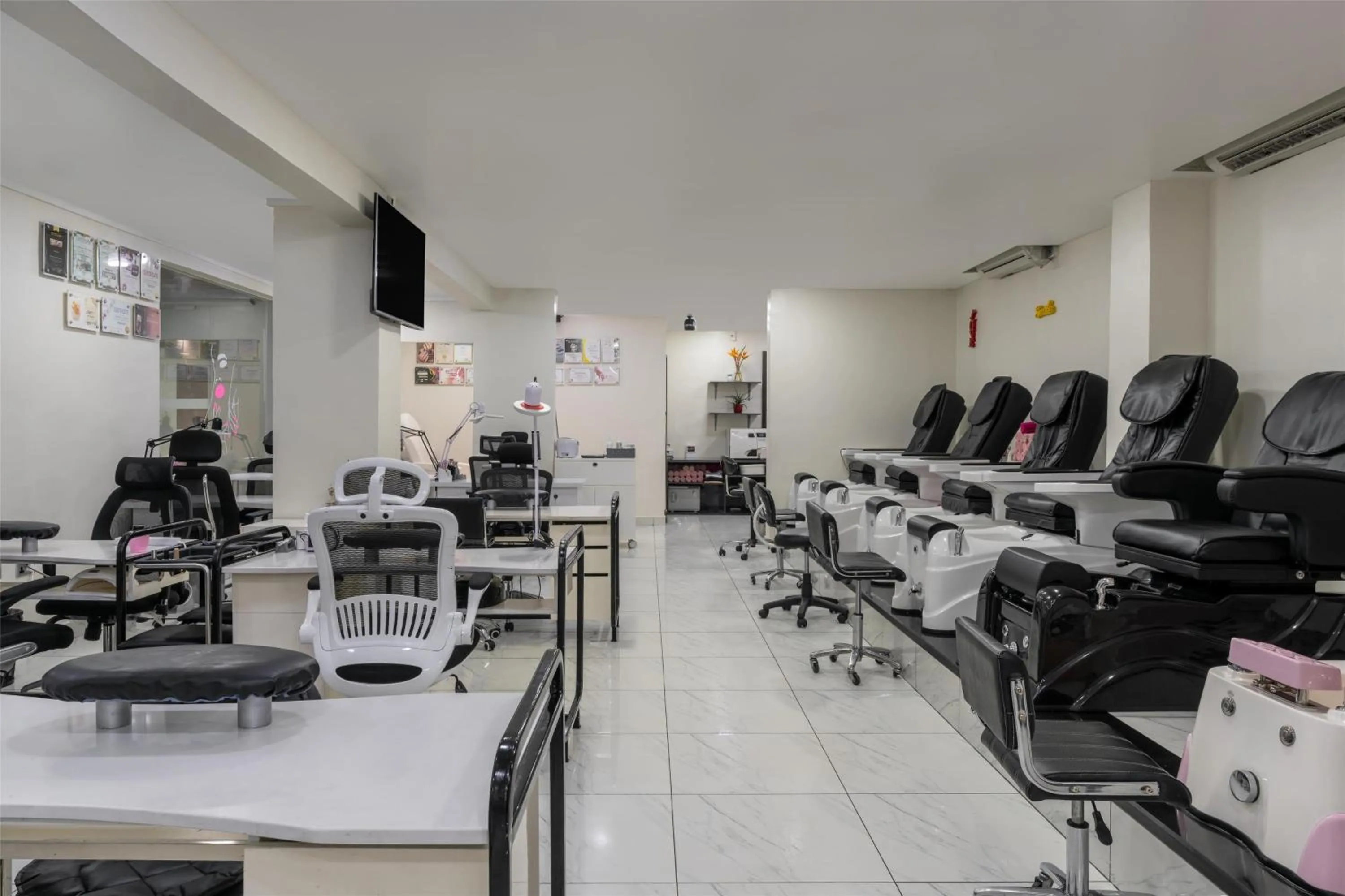 Spa and wellness centre/facilities in Radisson Blu Anchorage Hotel