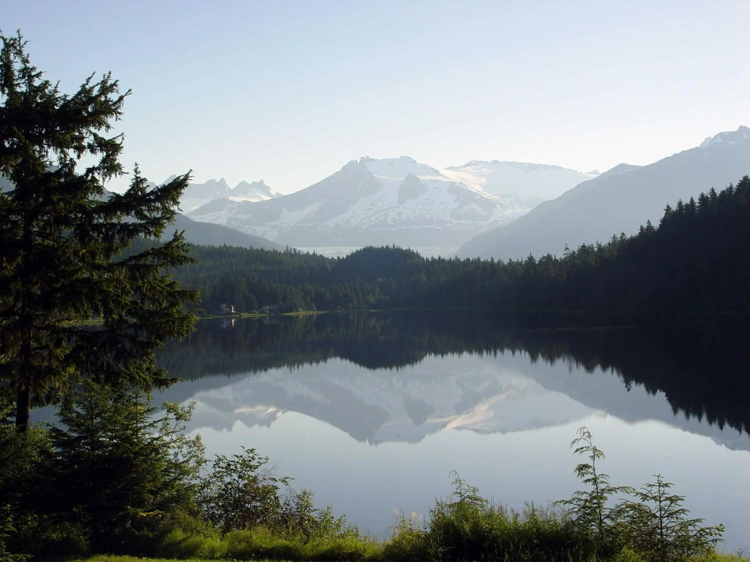 Hiking in Travelodge by Wyndham Juneau