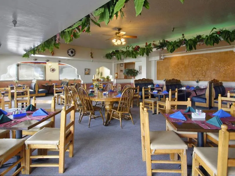 Restaurant/places to eat in Travelodge by Wyndham Juneau