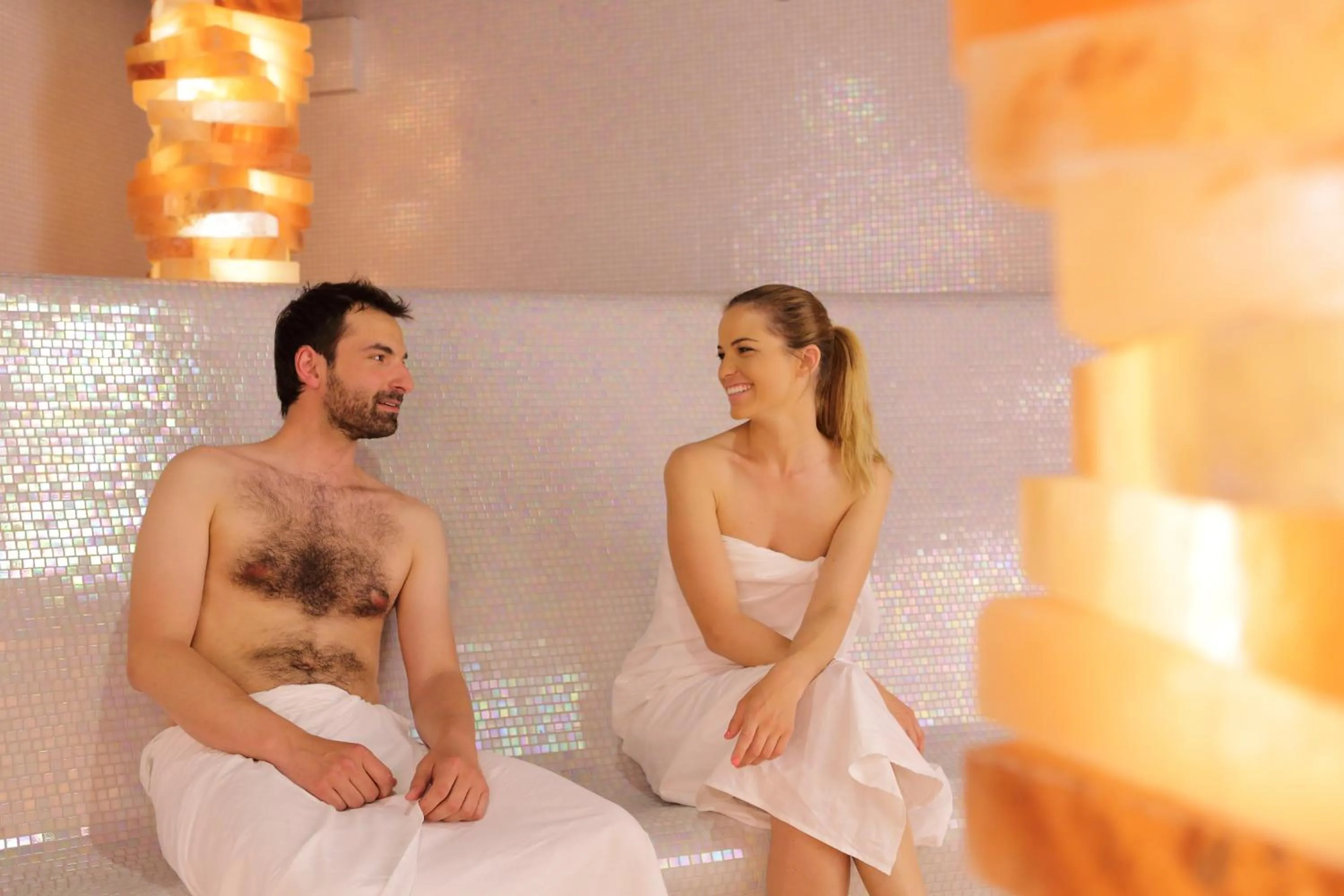 Spa and wellness centre/facilities in Parkhotel Richmond