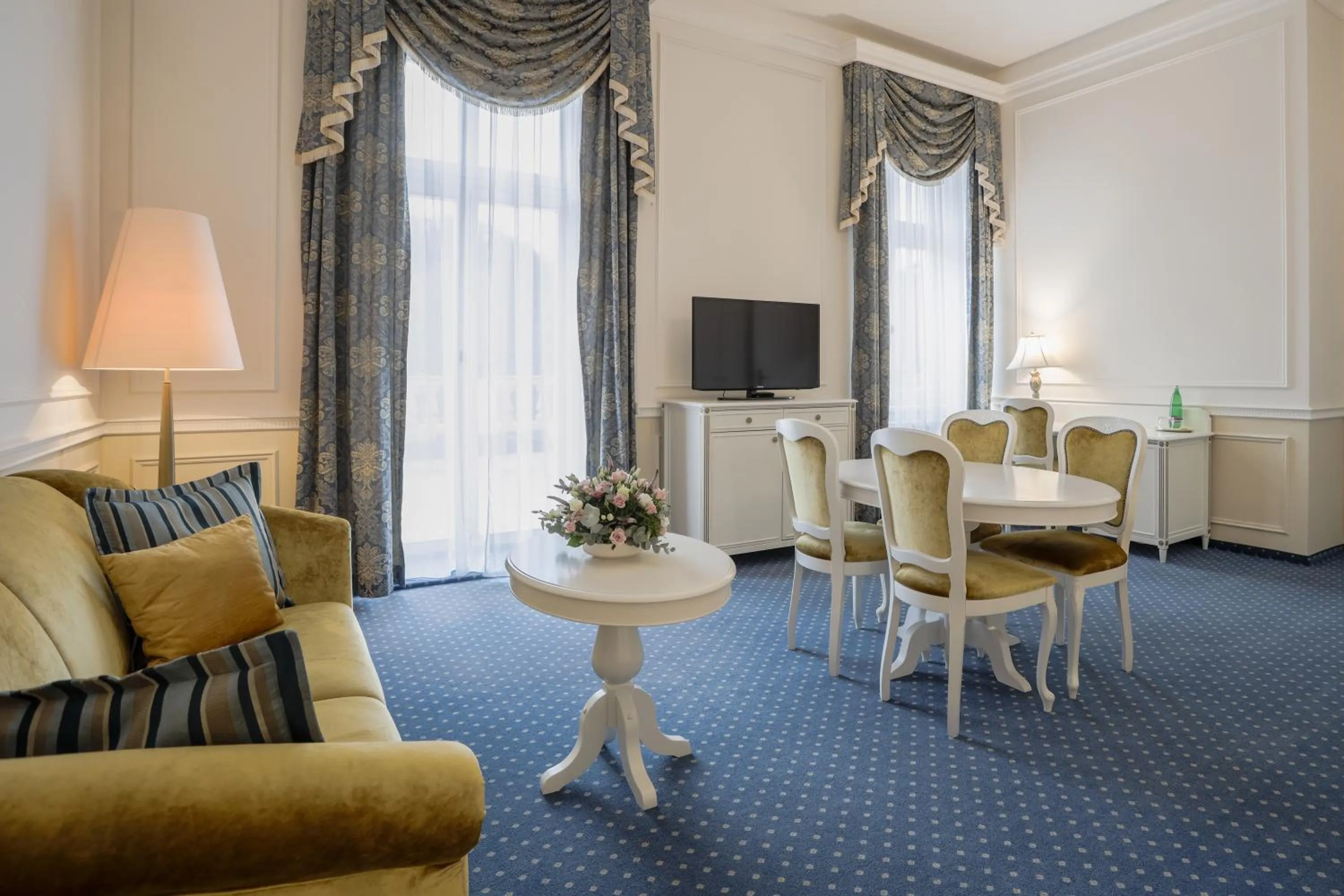 Photo of the whole room in Parkhotel Richmond