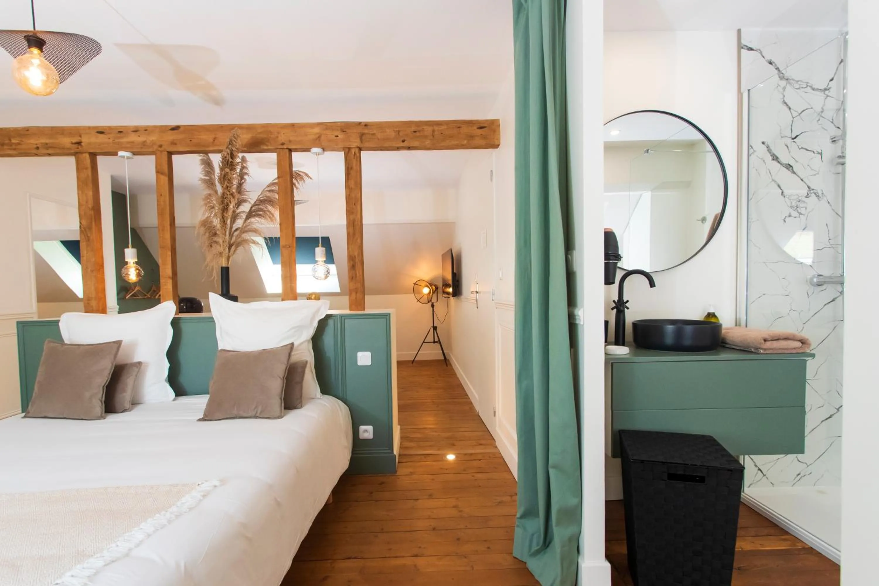 LAROZIERE Chambres d’hôtes