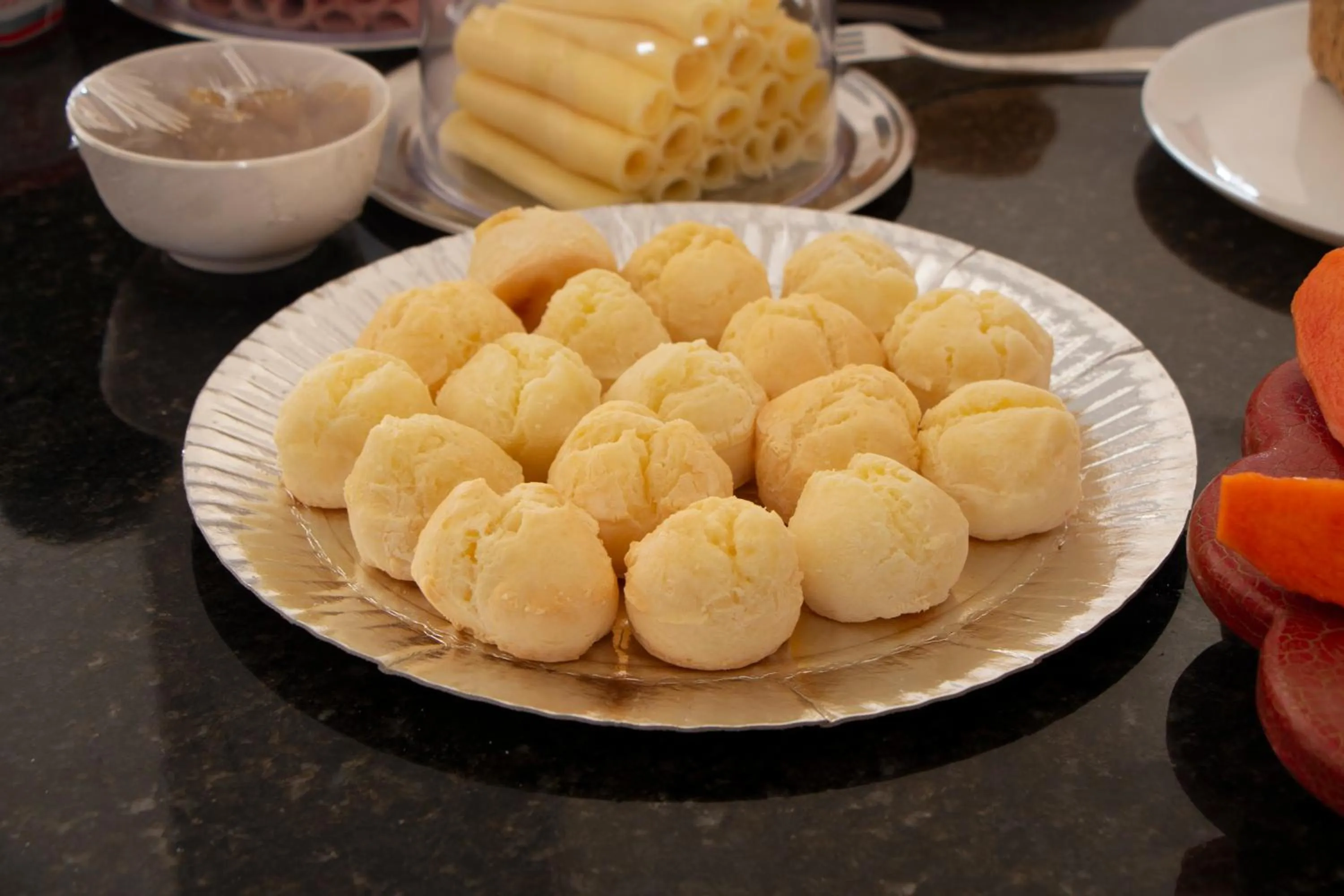 Breakfast in Pousada Brisas