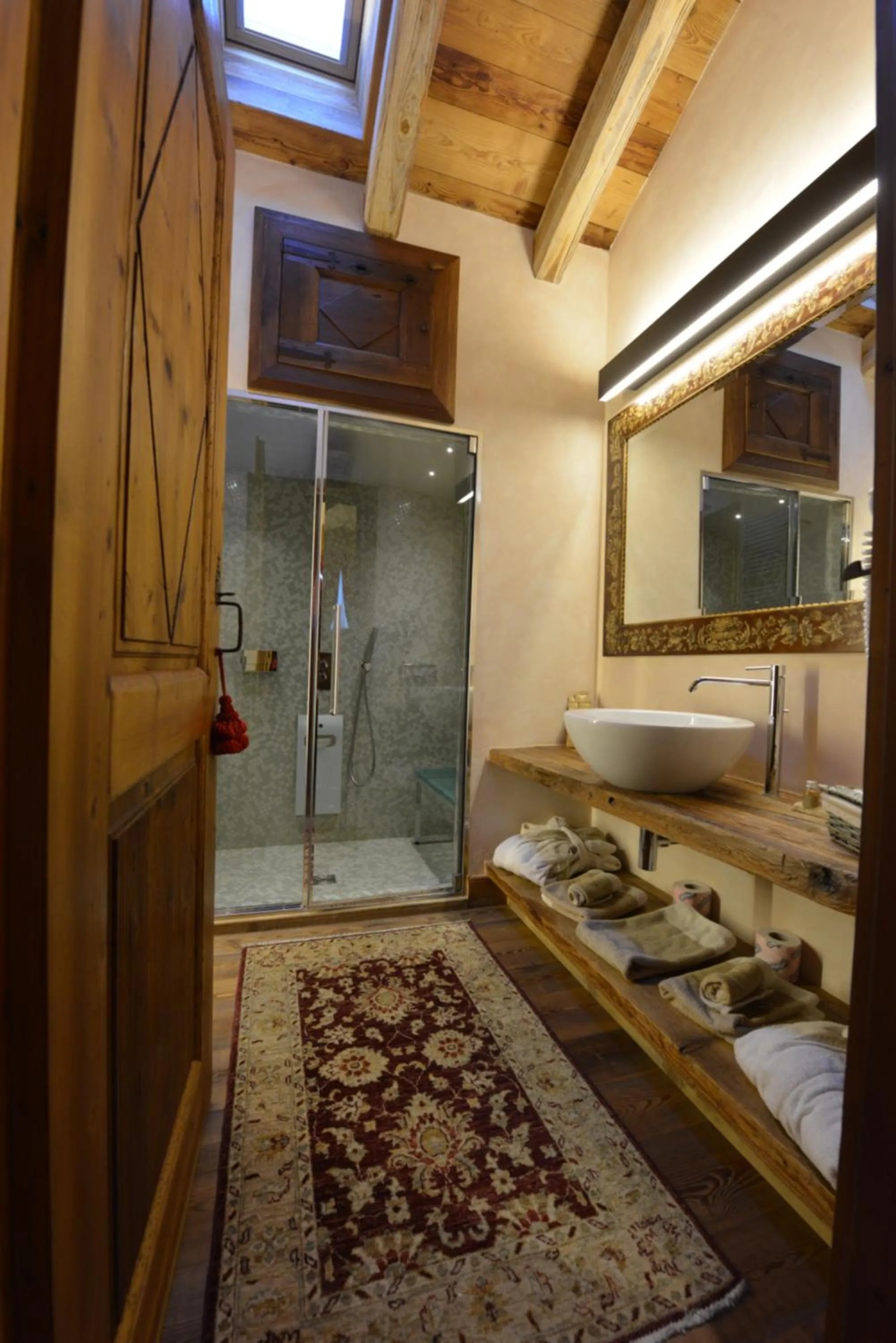 Bathroom in Le Reve Charmant