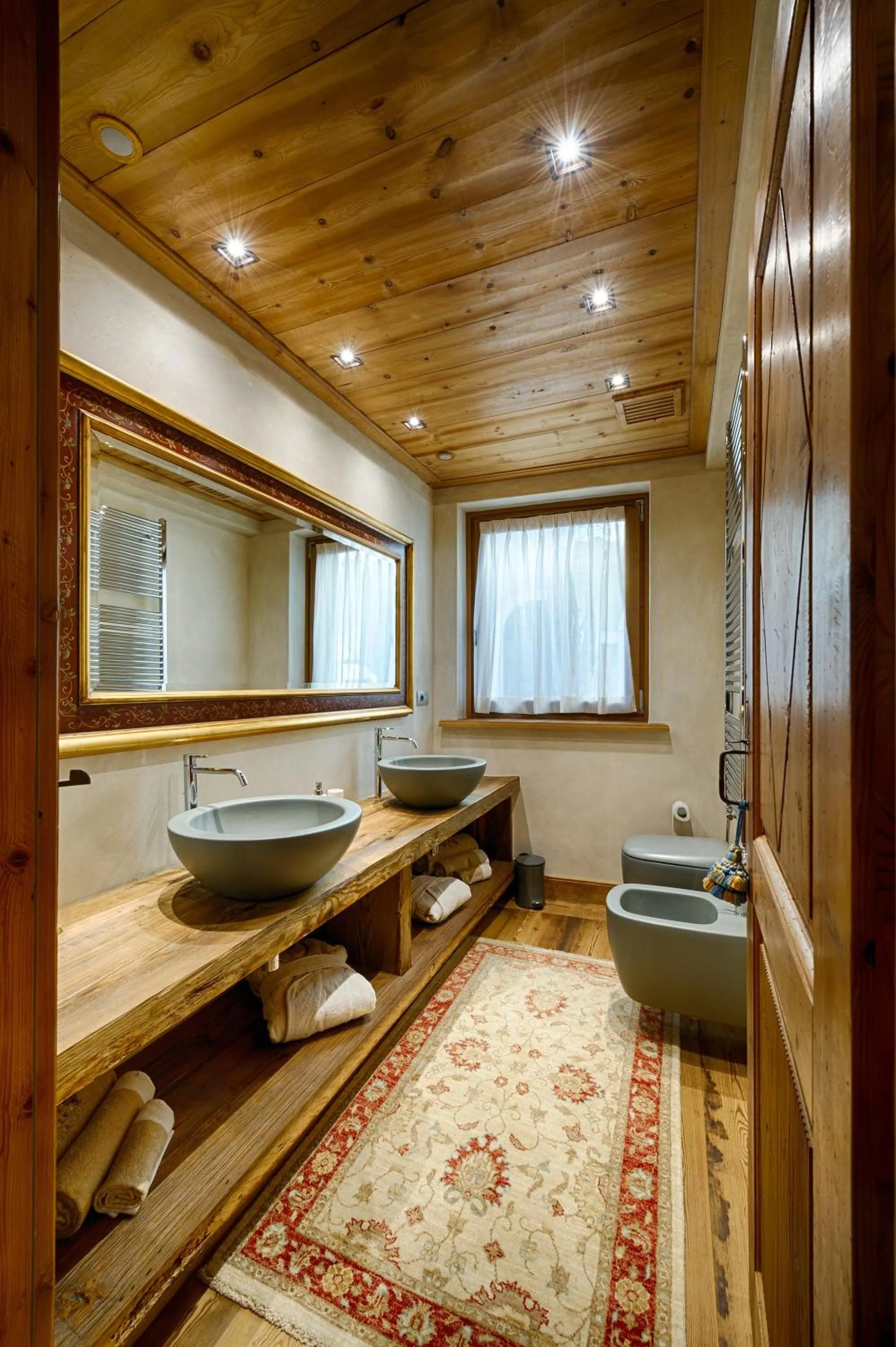 Bathroom in Le Reve Charmant