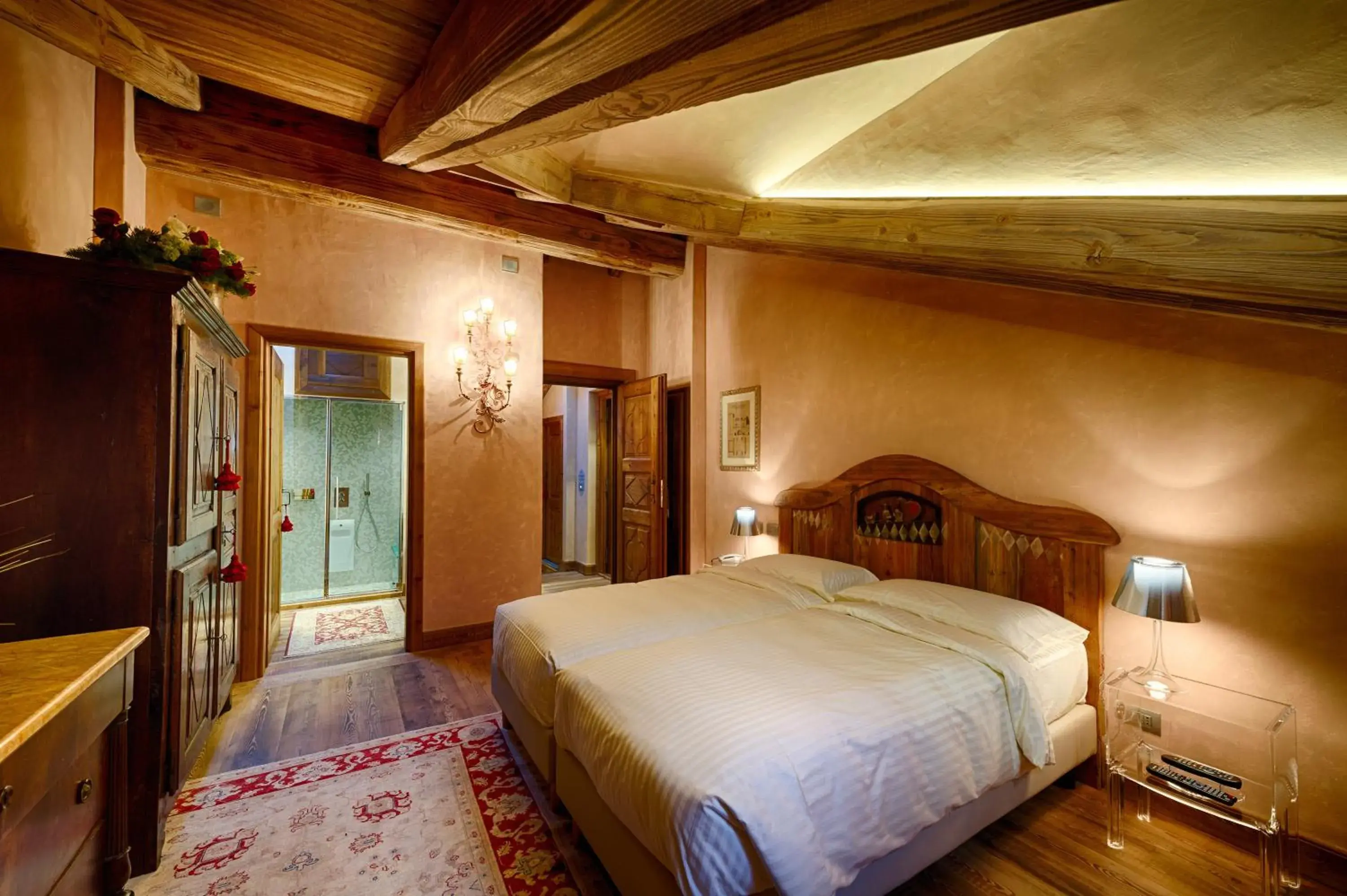 Junior Suite with Turkish Bath in Le Reve Charmant Junior Suite with Turkish Bath in Le Reve Charmant
