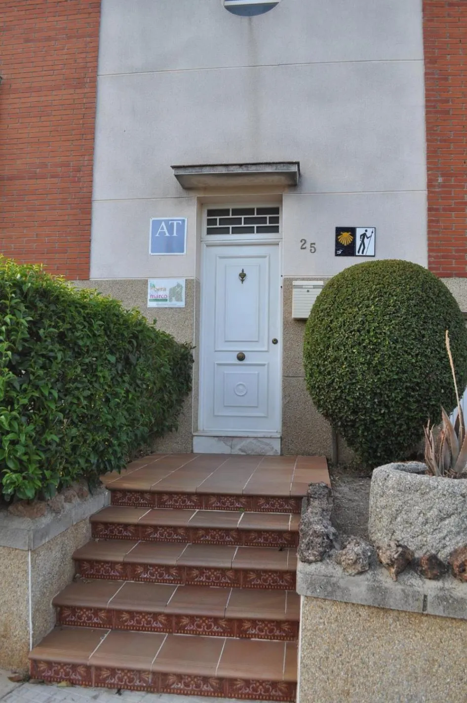 Apartamento Turístico La Ribera del Marco