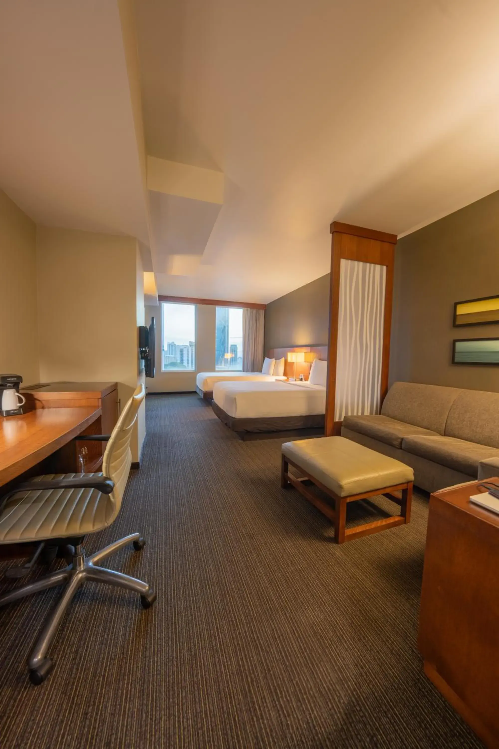 Bed in MARINN PLACE Financial District Bed in MARINN PLACE Financial District