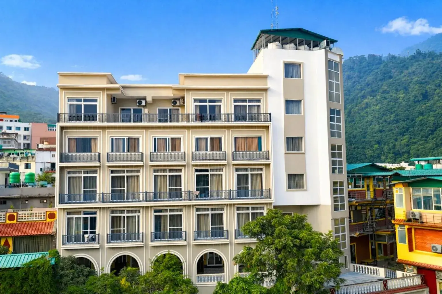 MVT Guesthouse & Restaurant (Rishikesh) MVT Guesthouse & Restaurant (Rishikesh)