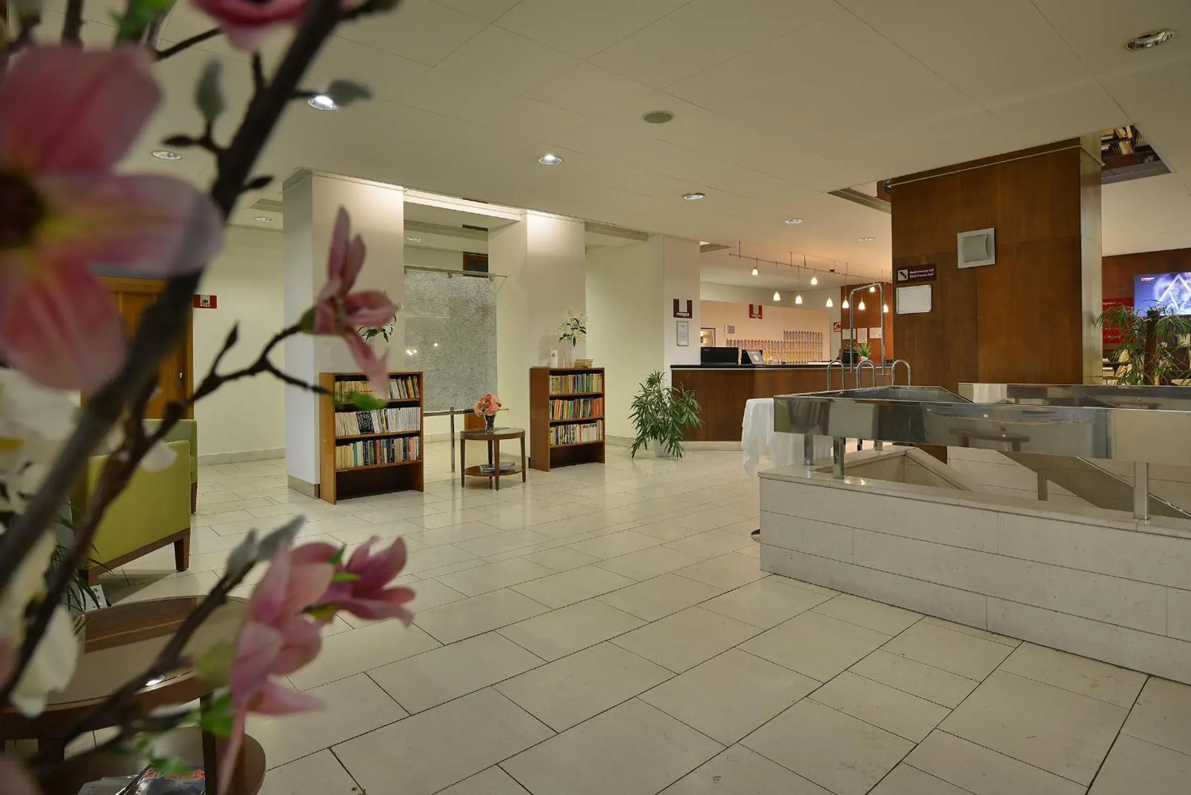 Lobby or reception in Hotel Grand Litava Beroun Lobby or reception in Hotel Grand Litava Beroun