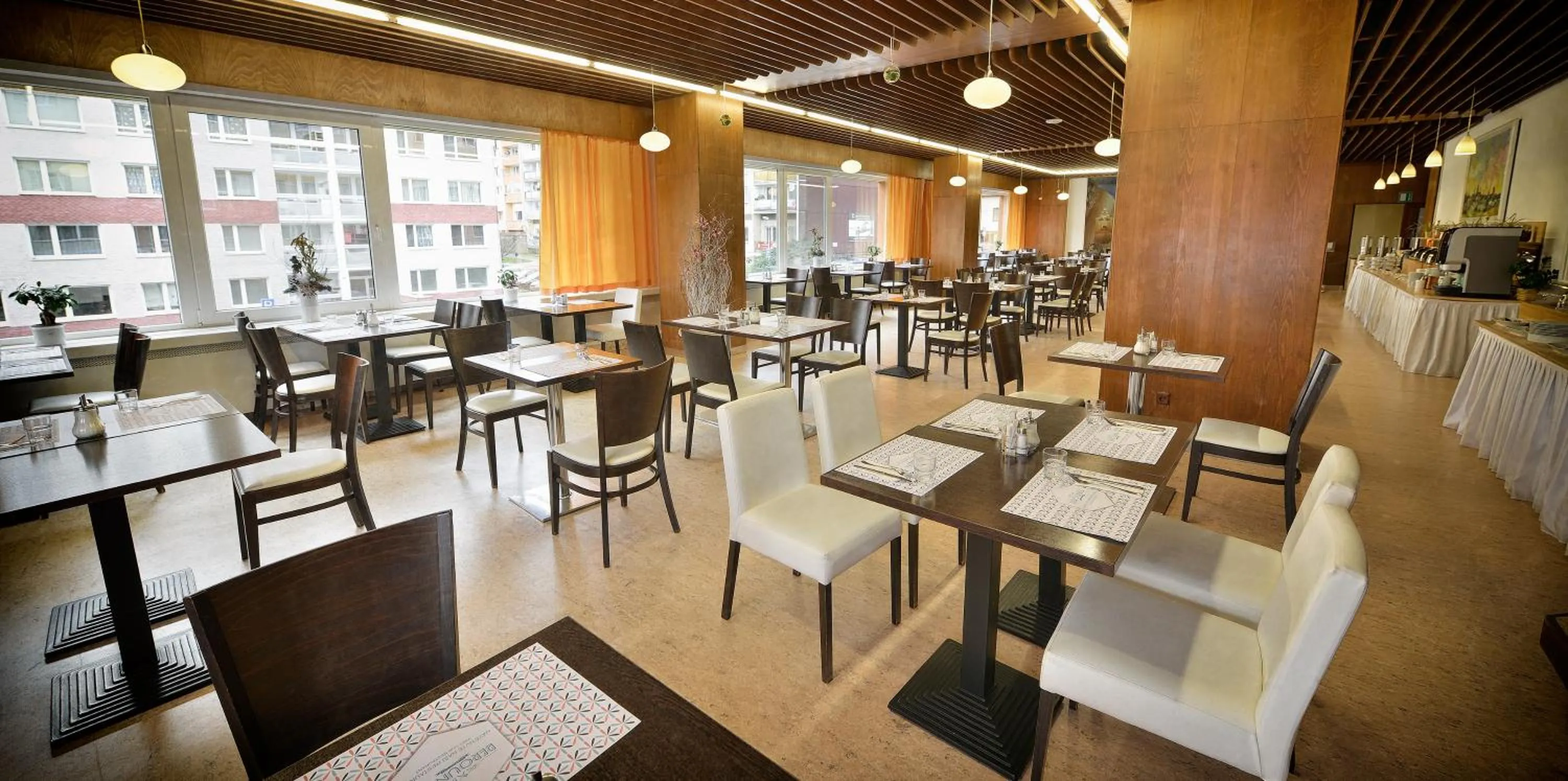 Restaurant/places to eat in Hotel Grand Litava Beroun