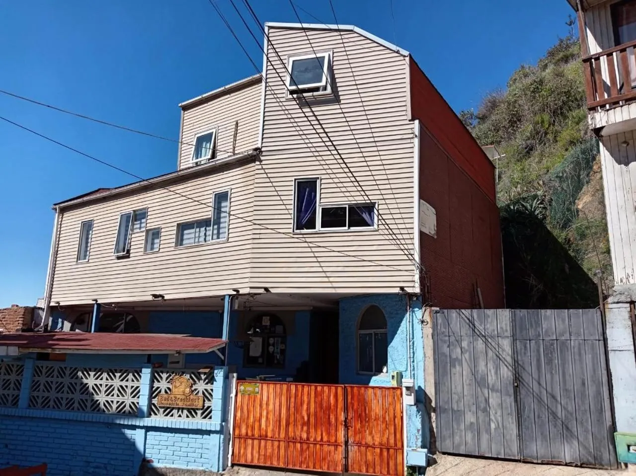 Hostal Recuerdos de Familia