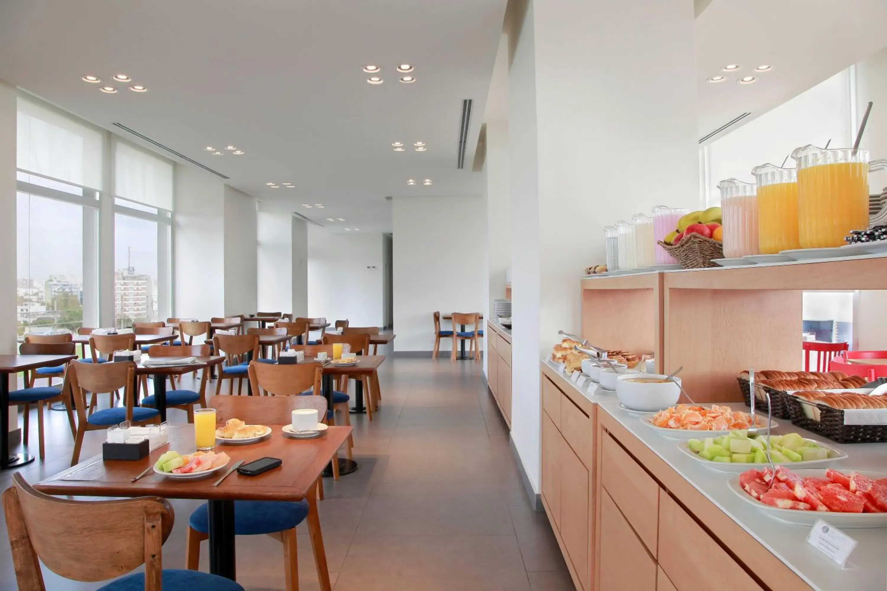 Breakfast in Dazzler by Wyndham Buenos Aires Palermo Breakfast in Dazzler by Wyndham Buenos Aires Palermo