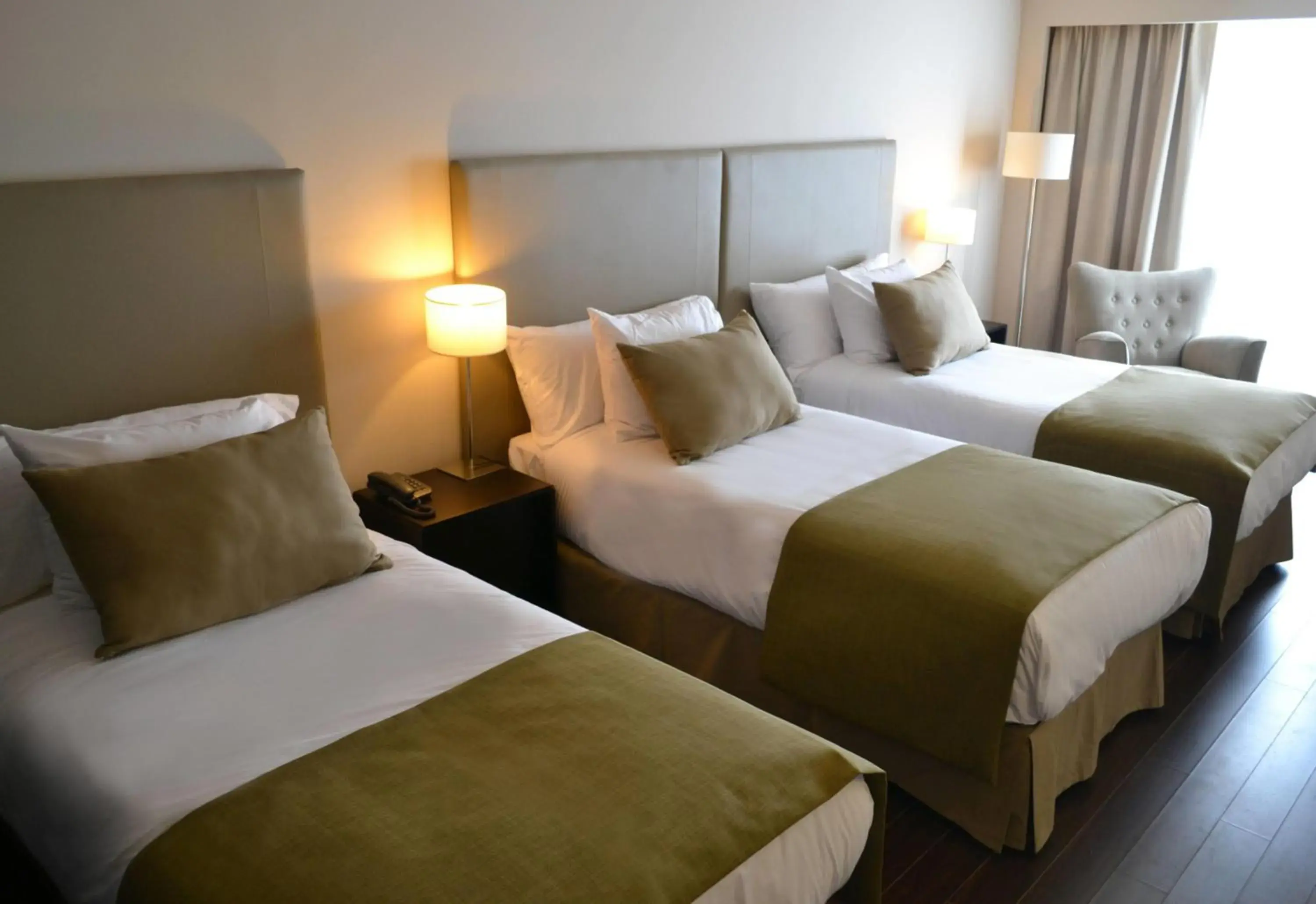 Photo of the whole room, Bed in Dazzler by Wyndham Buenos Aires Palermo Photo of the whole room, Bed in Dazzler by Wyndham Buenos Aires Palermo