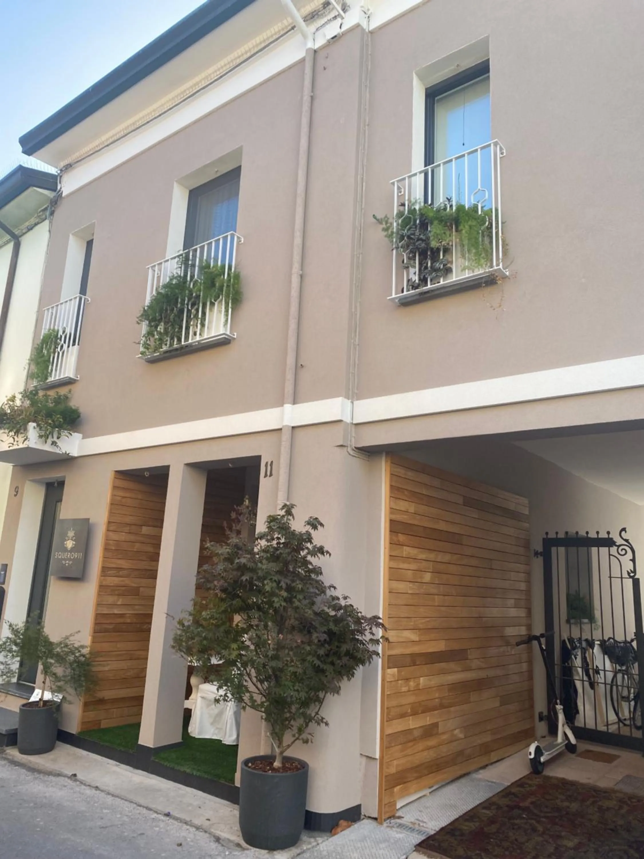 squero 911 appartament