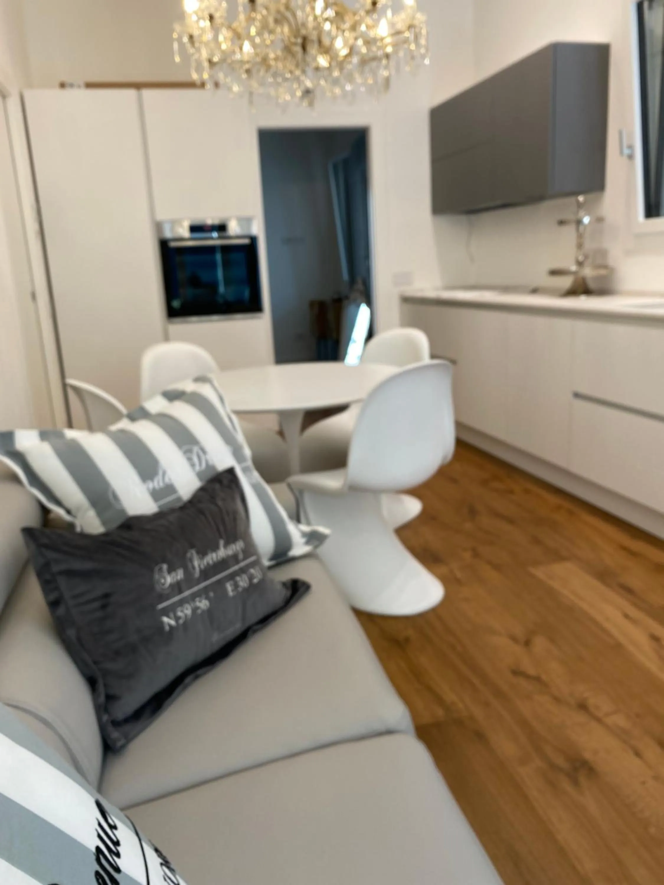 squero 911 appartament