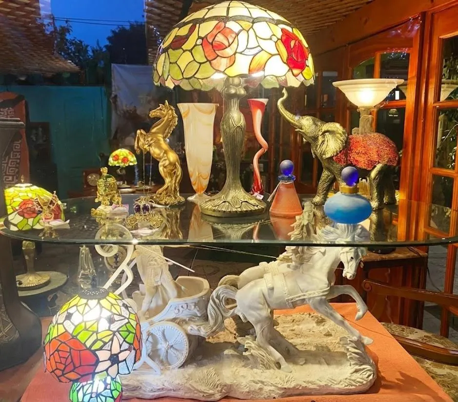 Property building in Nubes Hotel