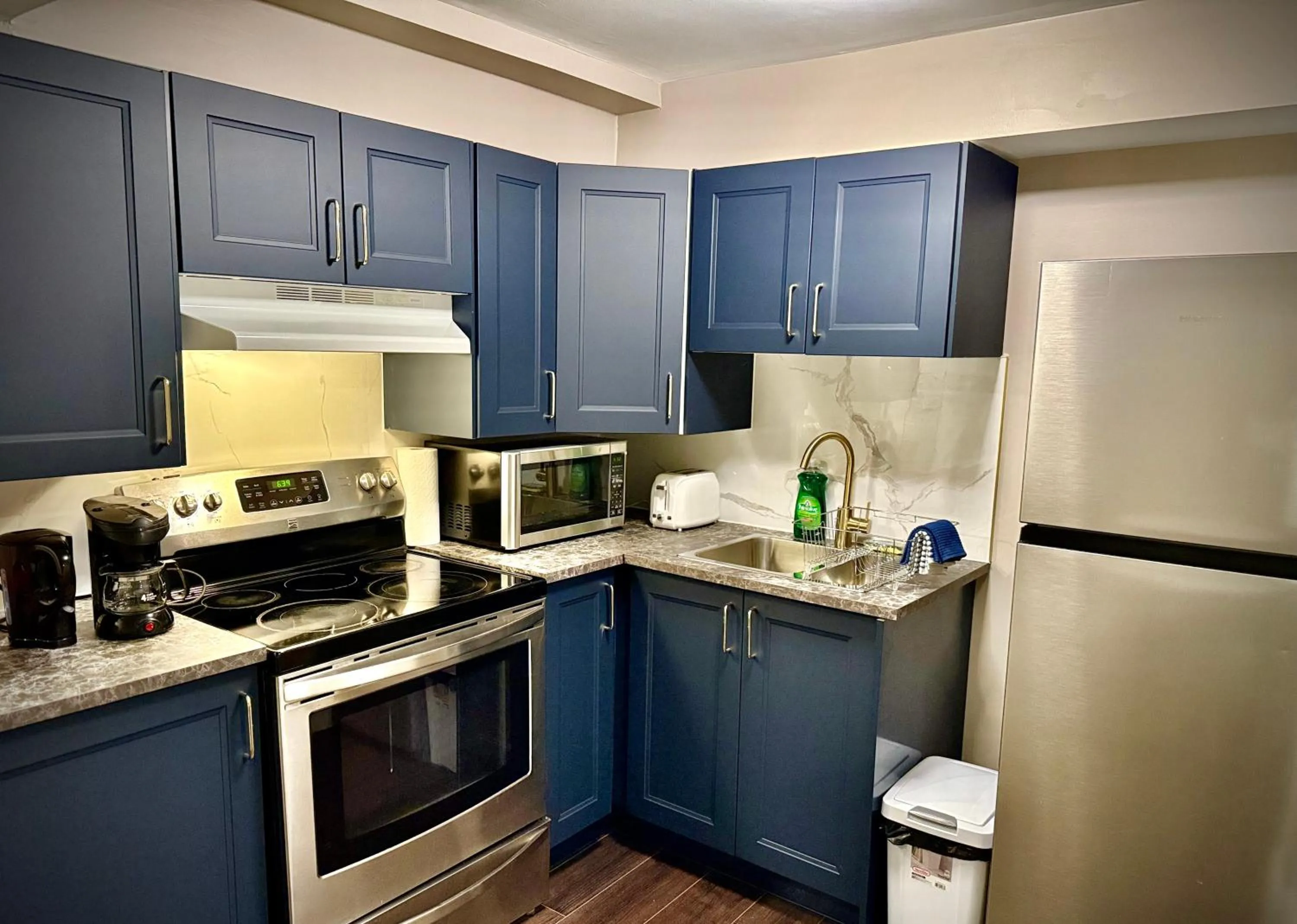 Coffee/tea facilities in Royal Oak Inn