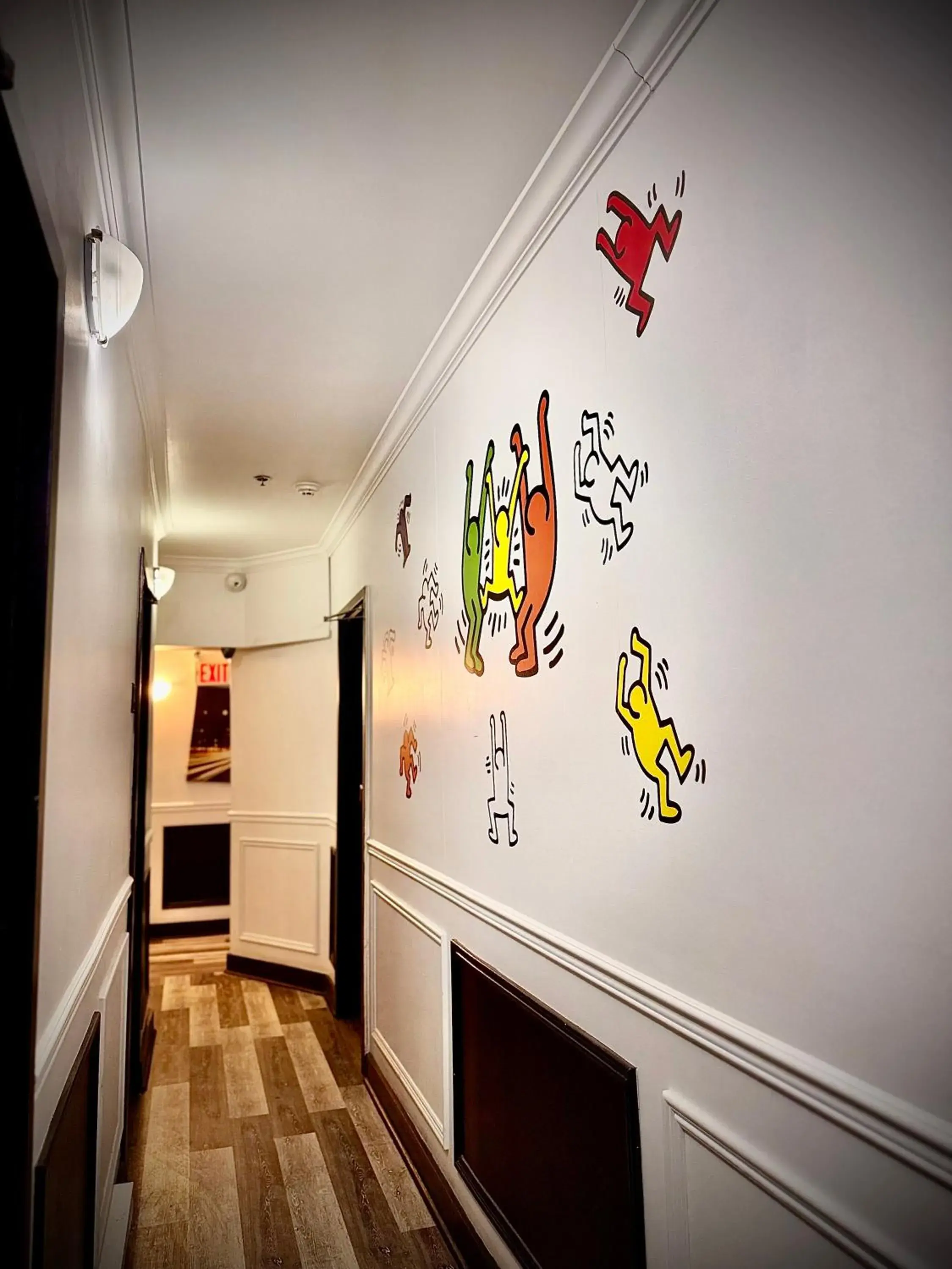 Bed in Royal Oak Inn Bed in Royal Oak Inn