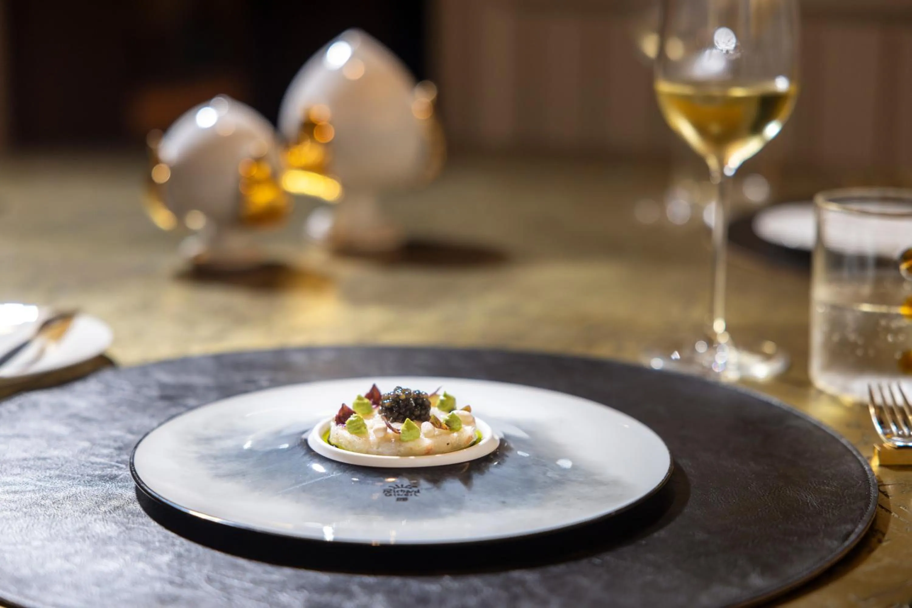 Food close-up in Manna Resort