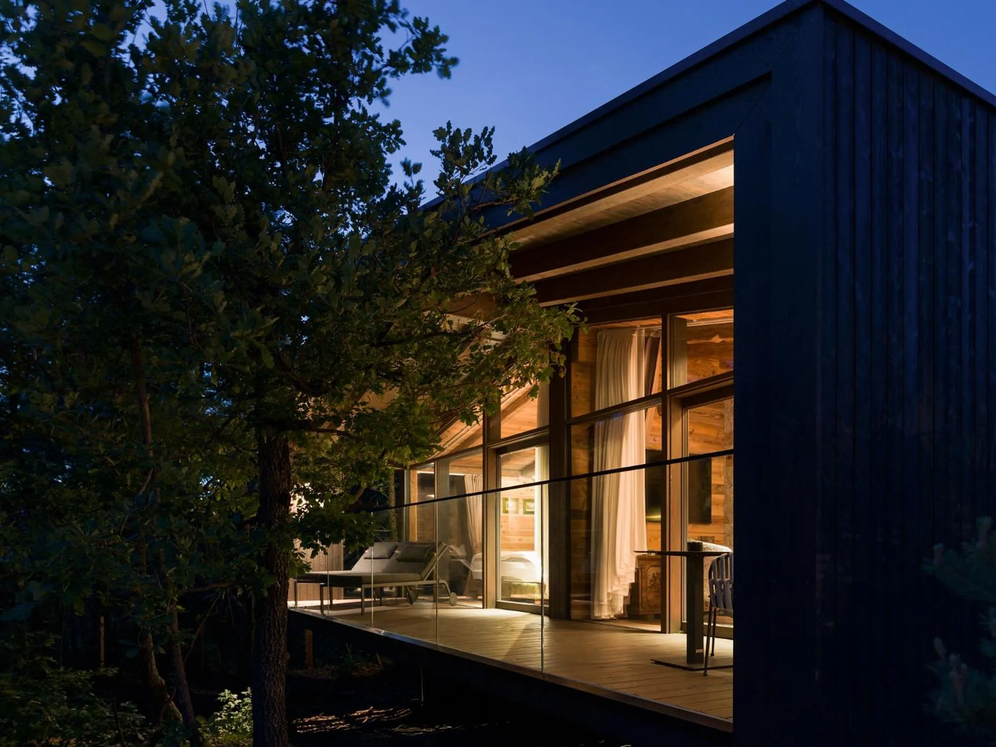 Balcony/Terrace in Manna Resort