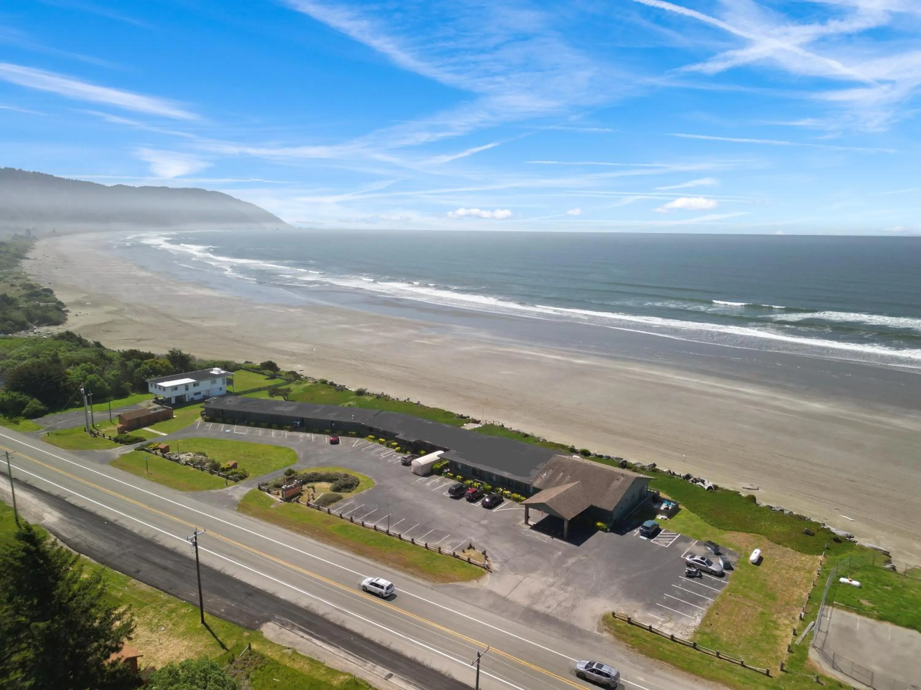 Crescent Beach Motel
