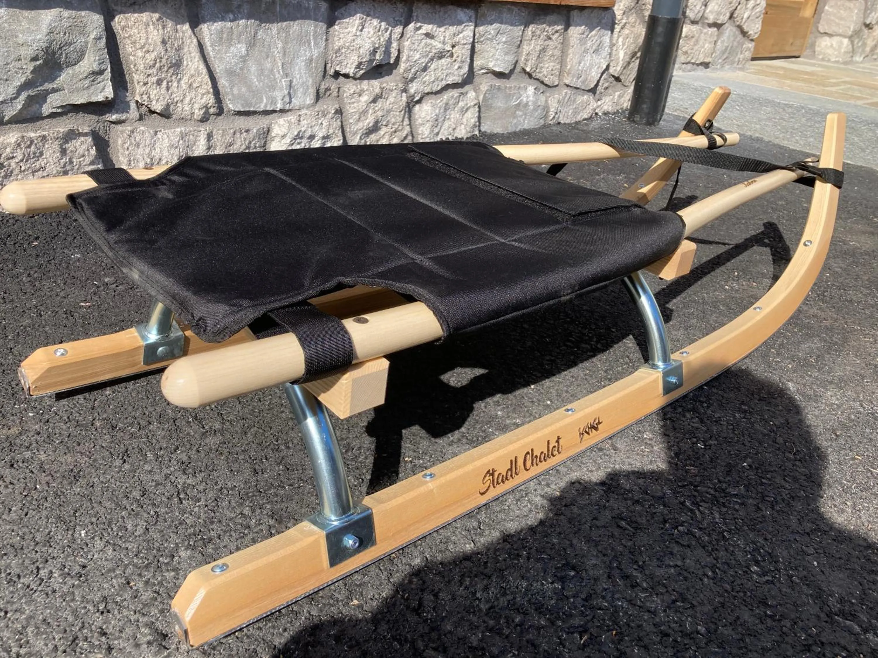 Day in Stadl Chalet Ischgl