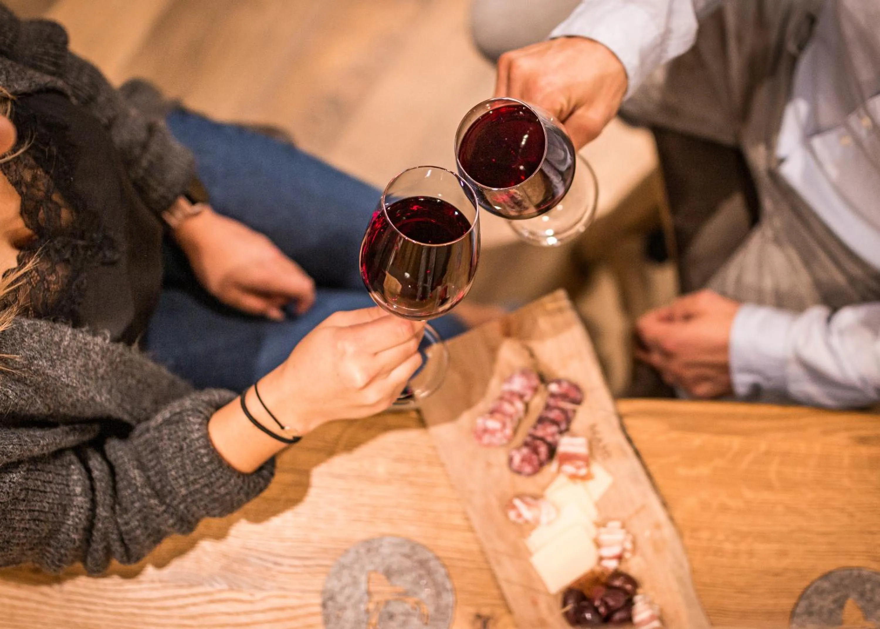 People in Stadl Chalet Ischgl
