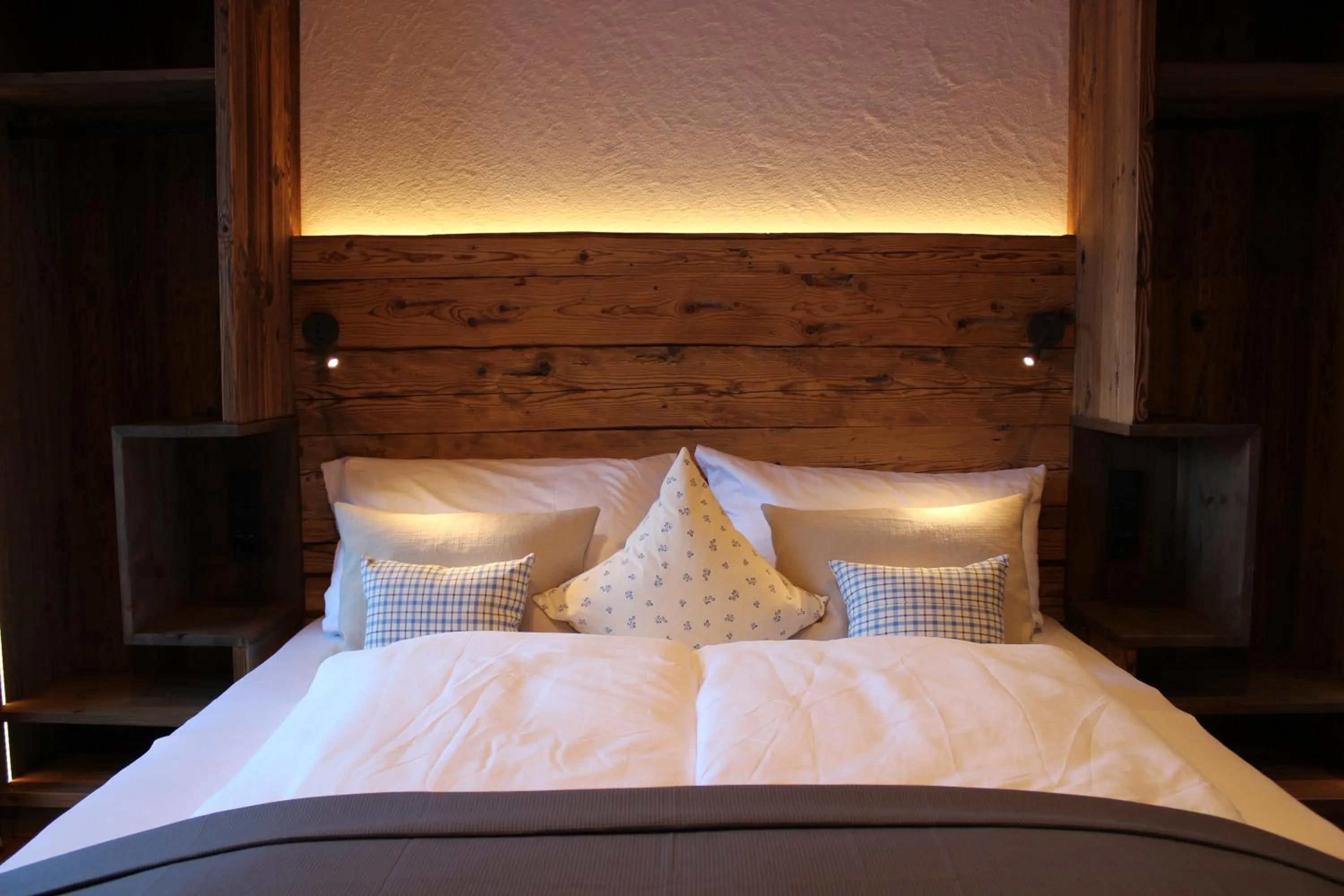 Bed in Stadl Chalet Ischgl