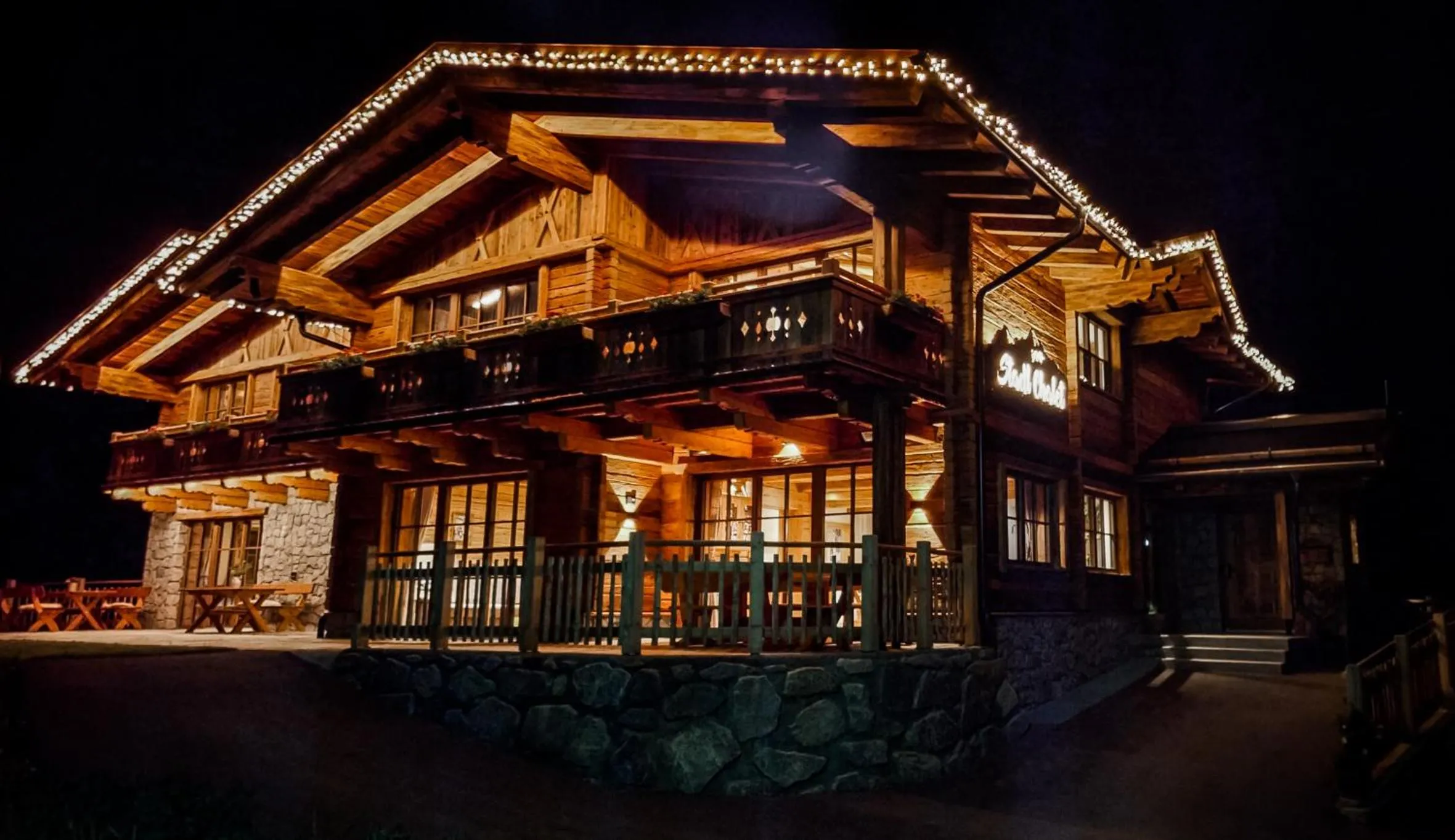 Property building in Stadl Chalet Ischgl