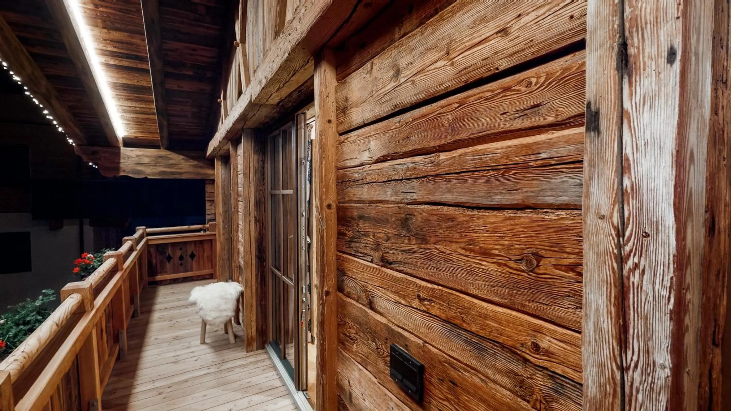 Property building in Stadl Chalet Ischgl
