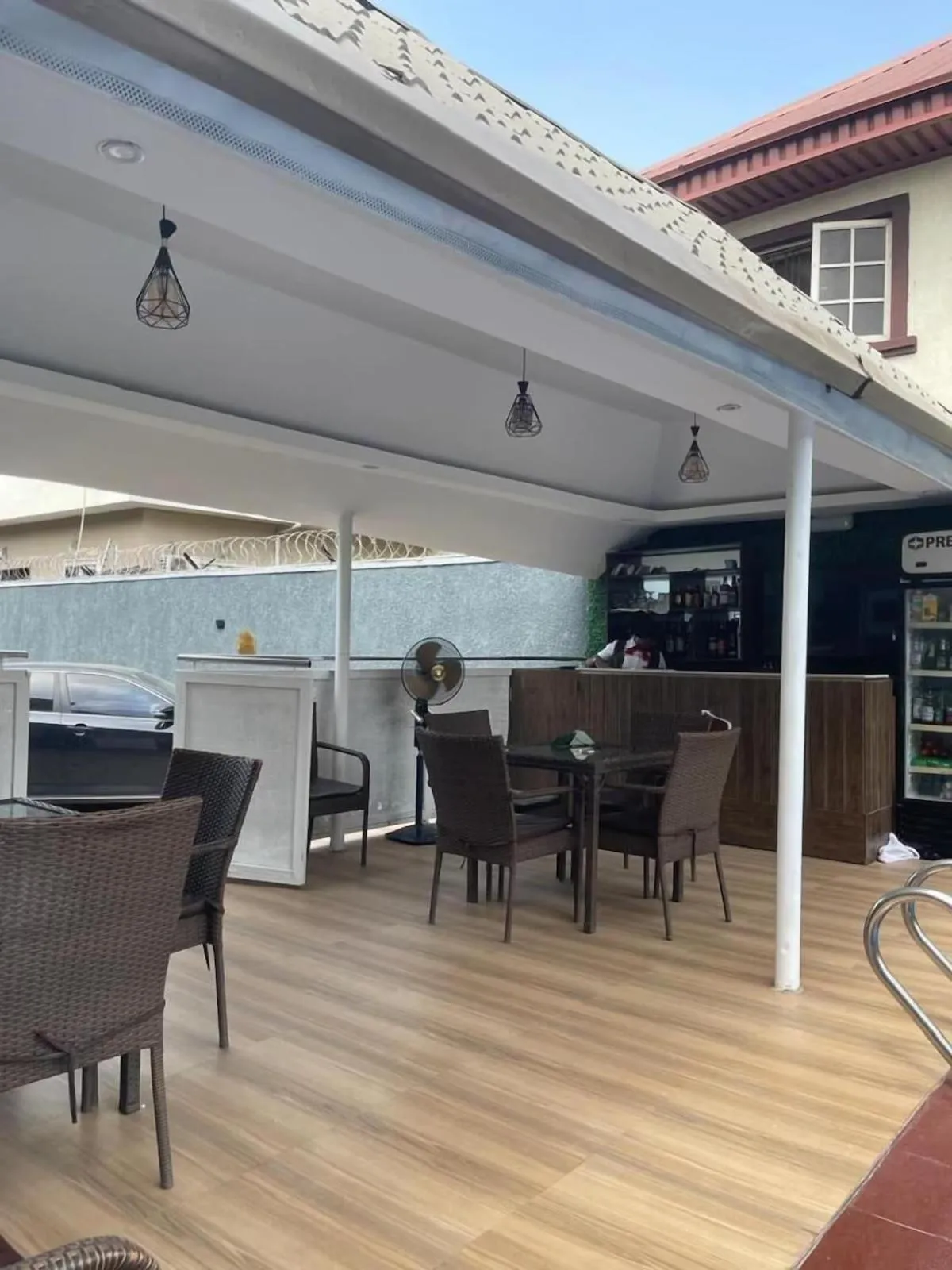 Presken Hotel GRA, GRA Ikeja