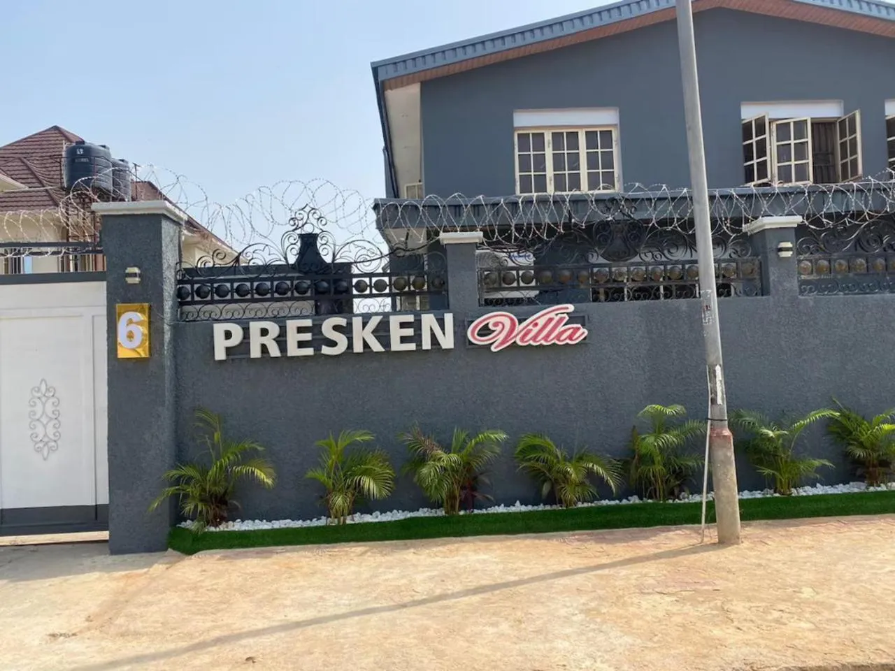 Presken Hotel GRA, GRA Ikeja