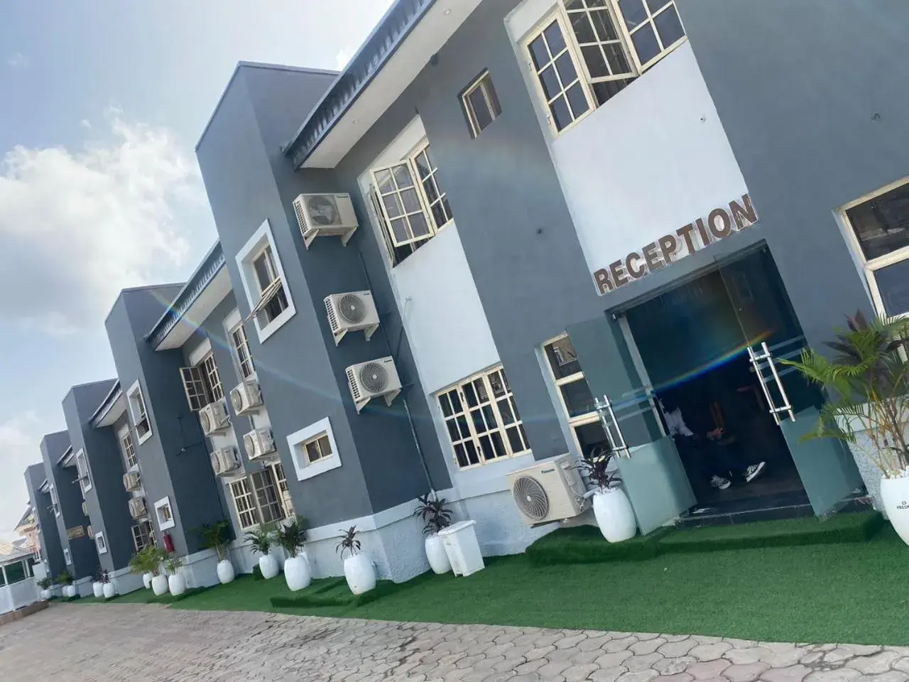 Presken Hotel GRA, GRA Ikeja Presken Hotel GRA, GRA Ikeja