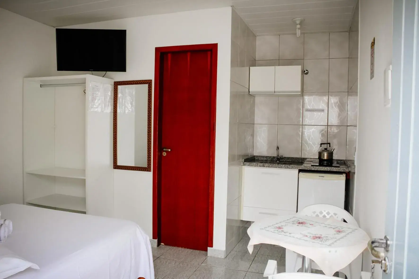 Budget Studio in Pousada Dona Alice Budget Studio in Pousada Dona Alice