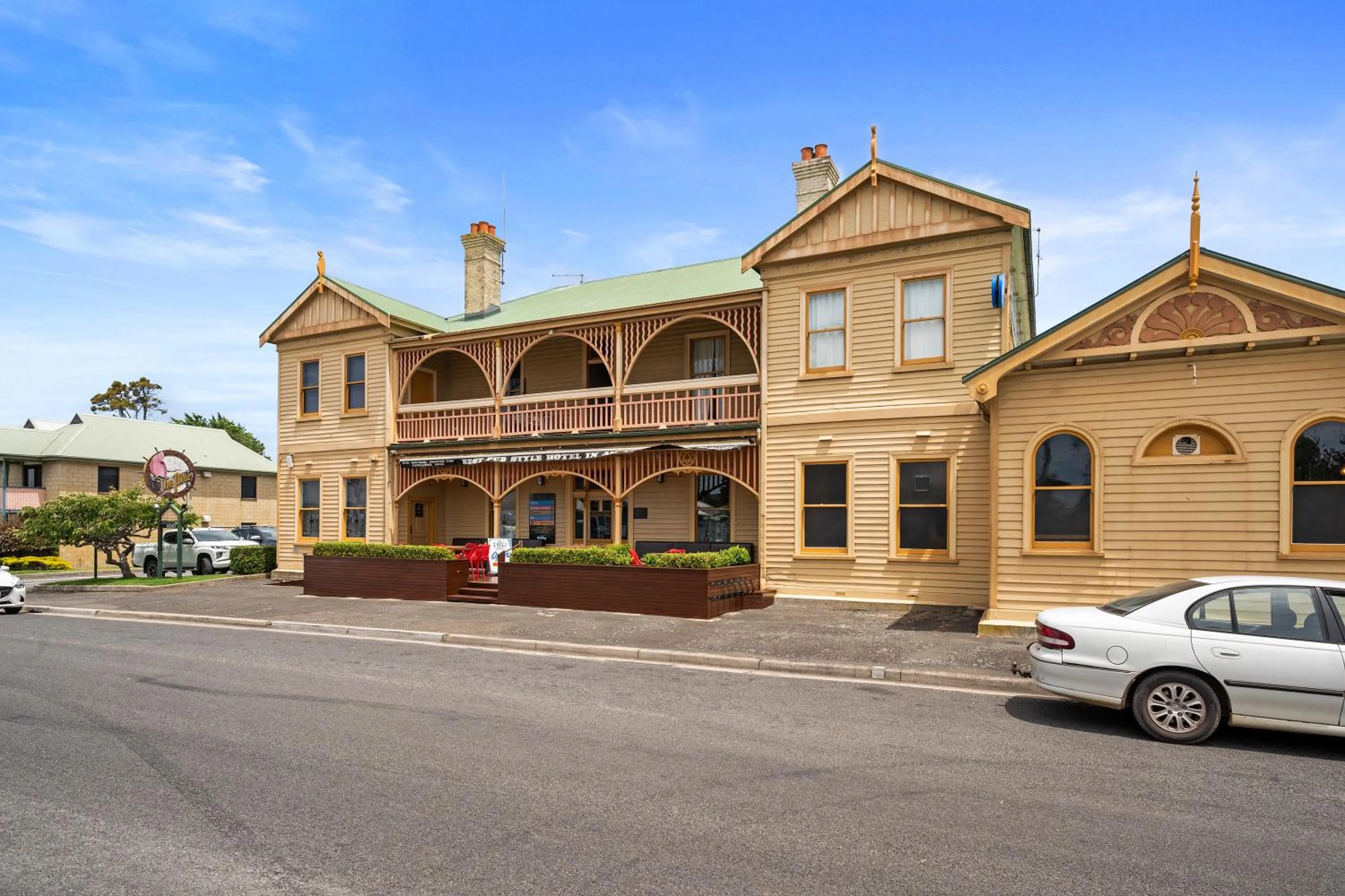Comfort Inn The Pier