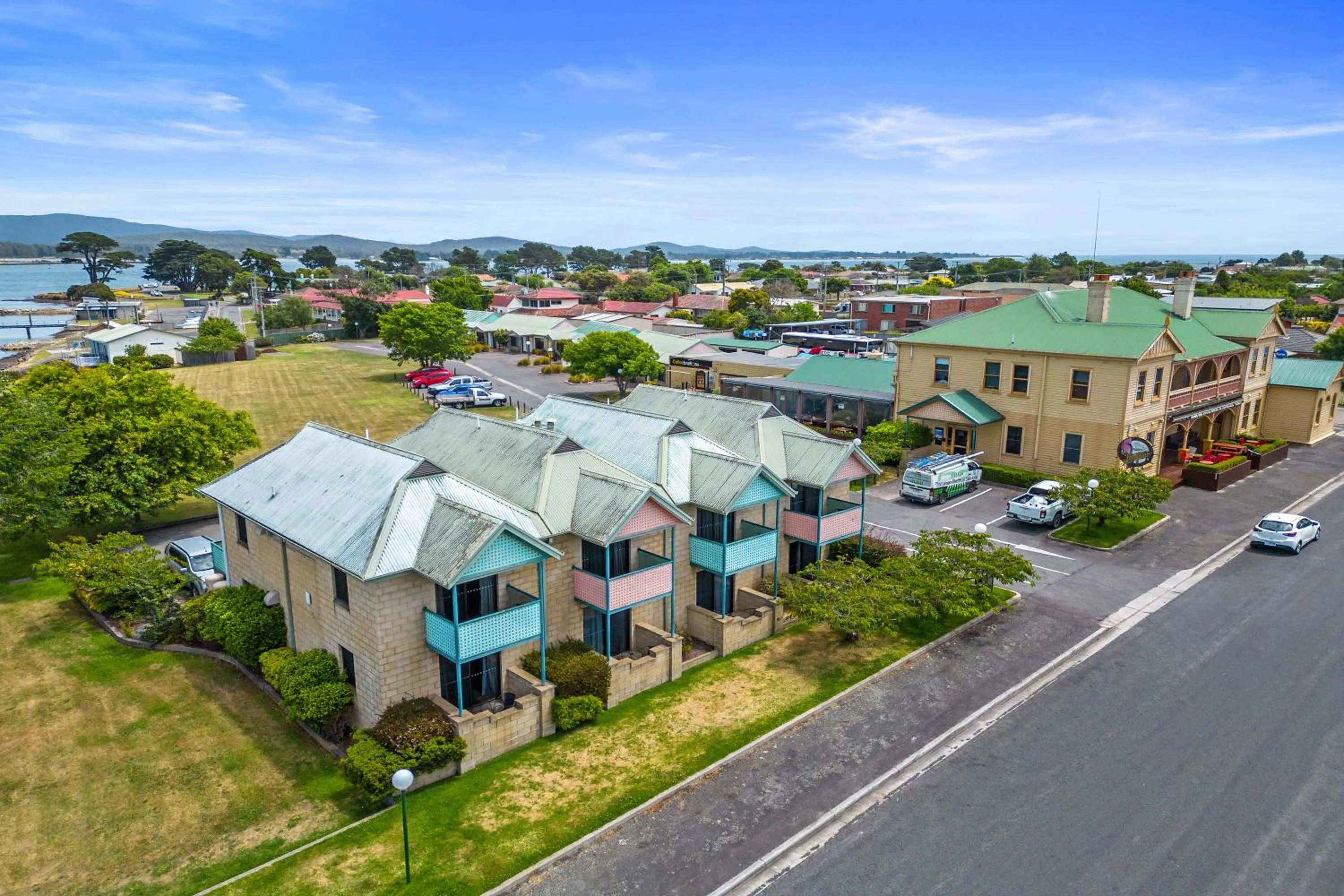Comfort Inn The Pier