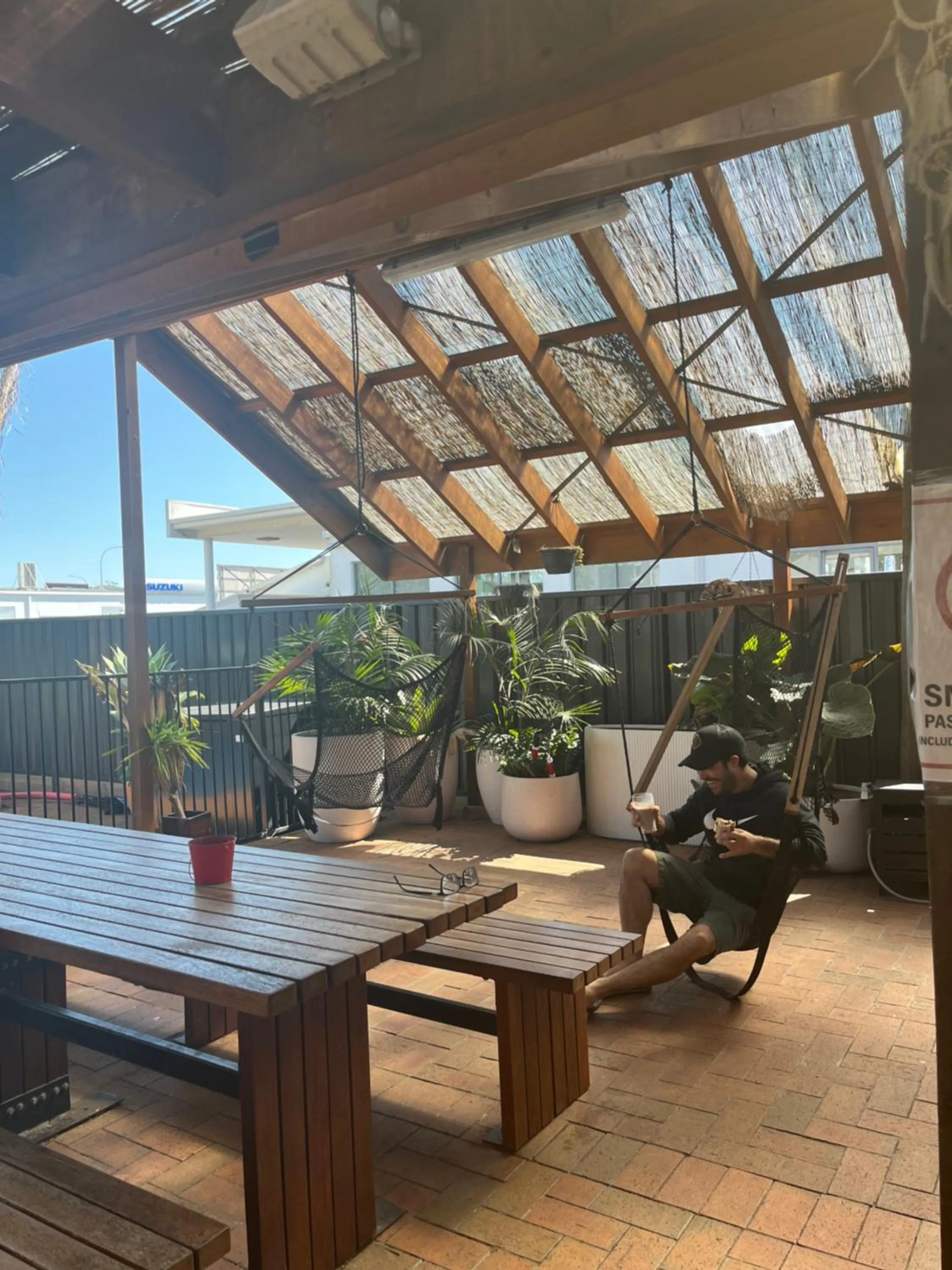 Backpackers Newcastle