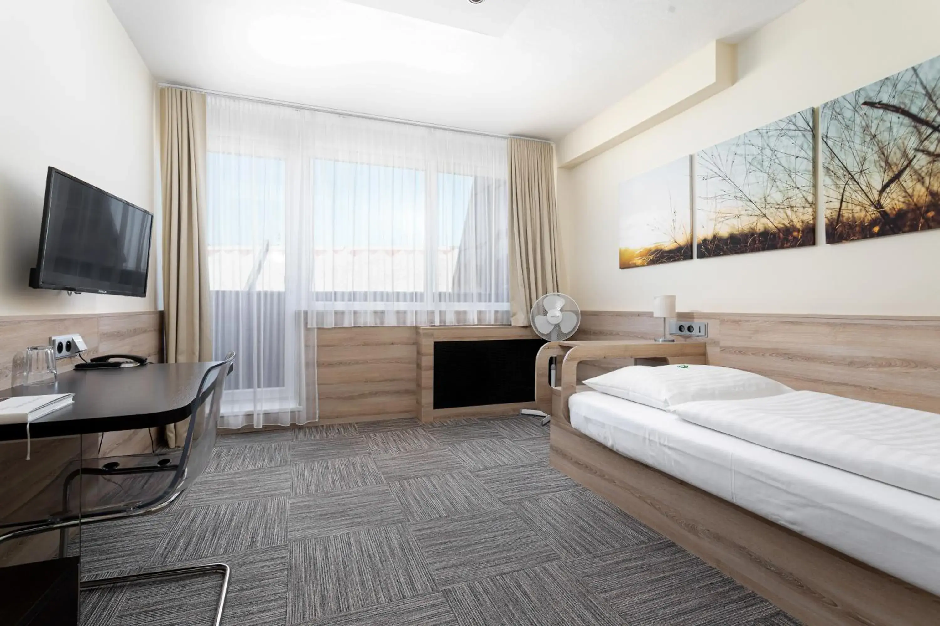 Single Room - single occupancy in Hotel Koruna Single Room - single occupancy in Hotel Koruna