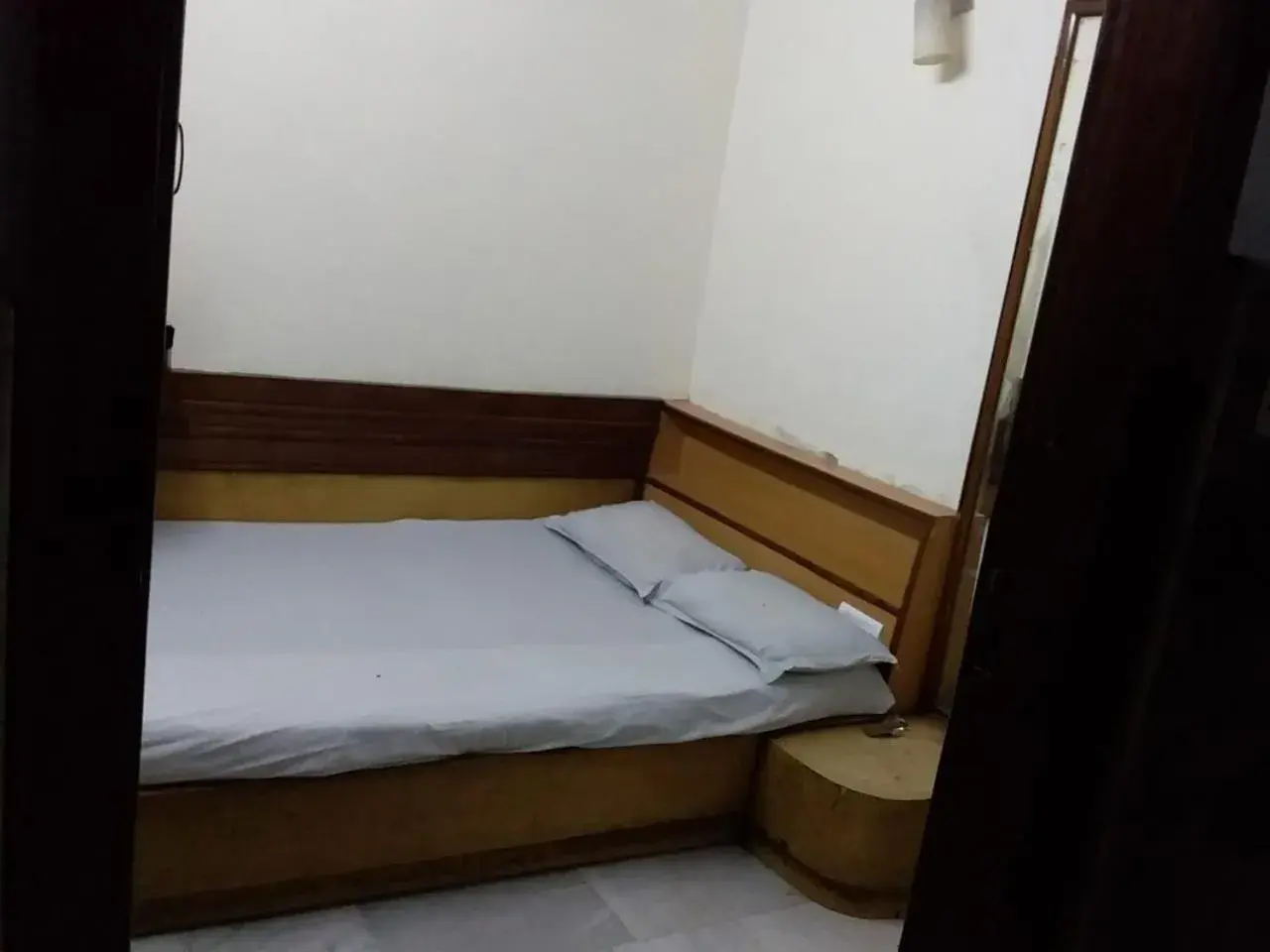 Bed in Yes Please Guest House