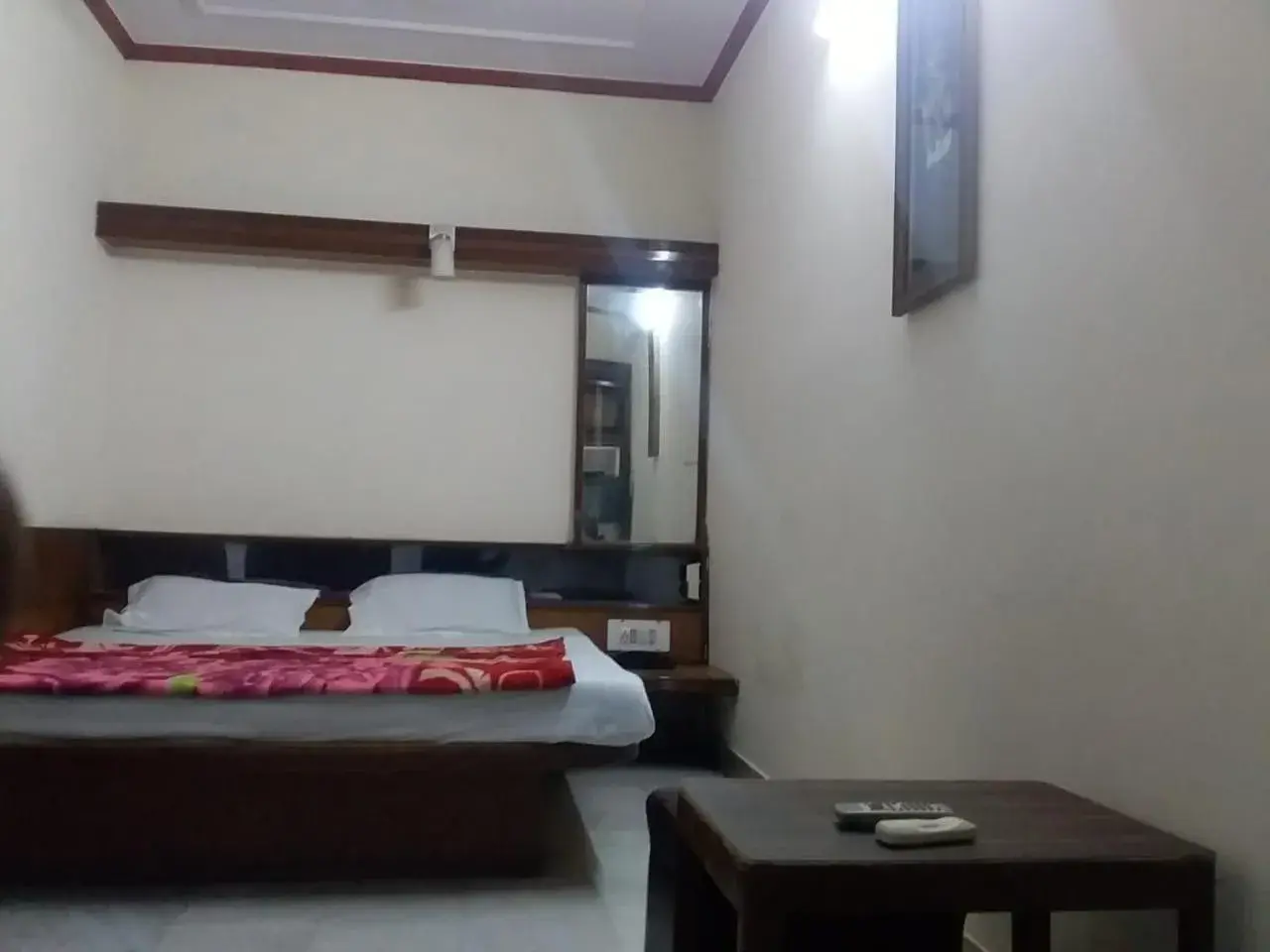 Bed in Yes Please Guest House