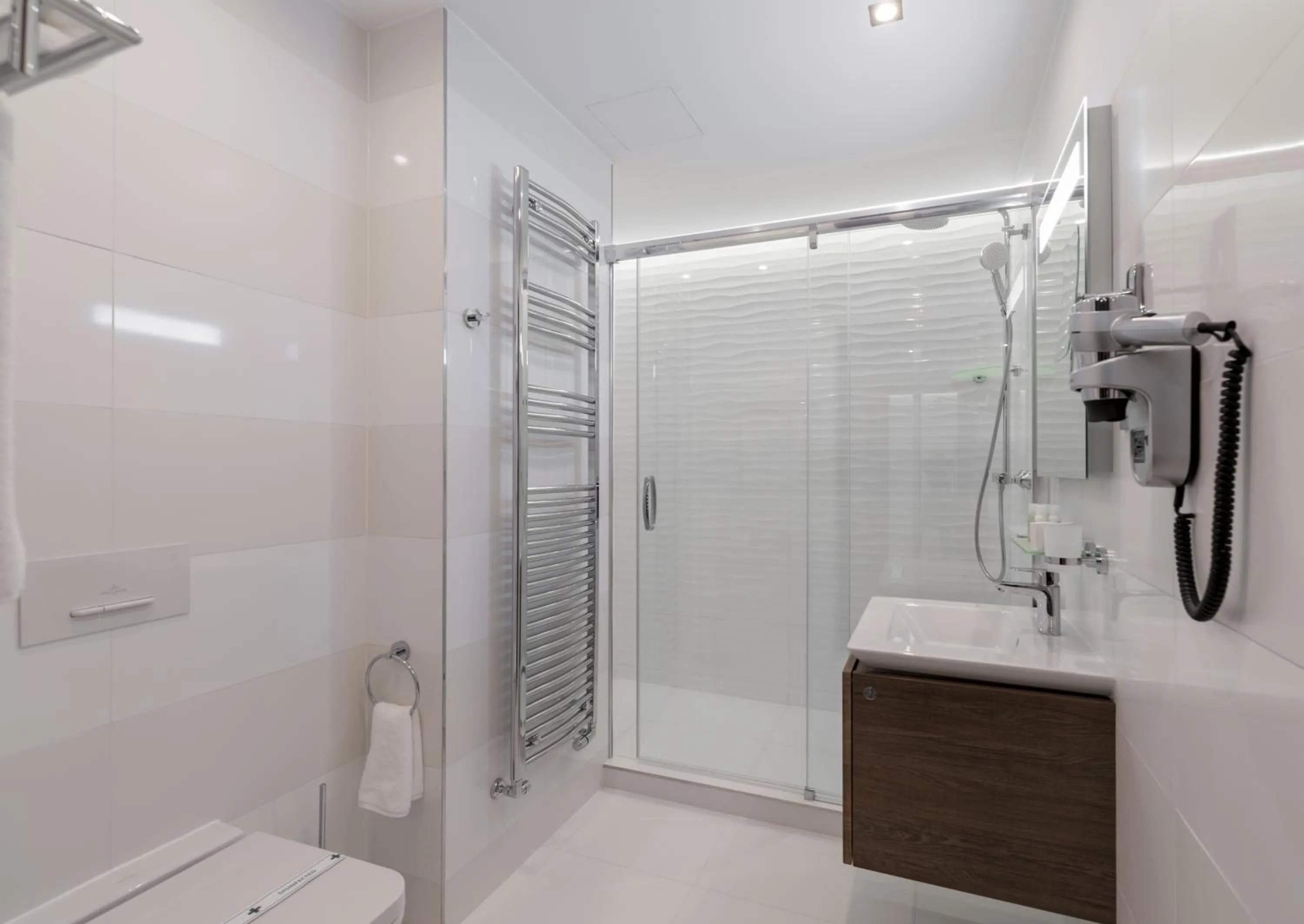 Bathroom in Spa Hotel ULRIKA